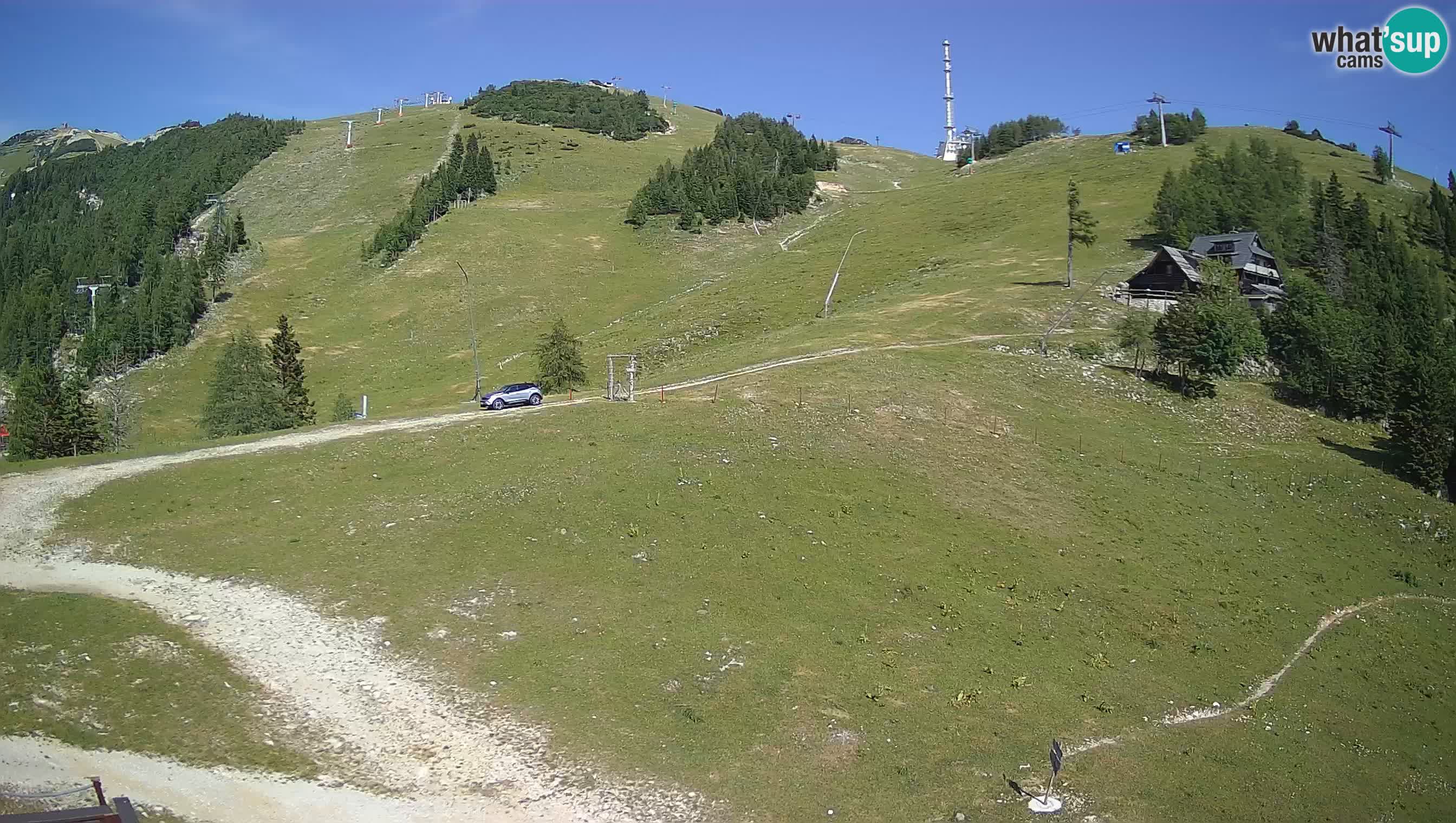 Webcam Krvavec – Hotel Krvavec