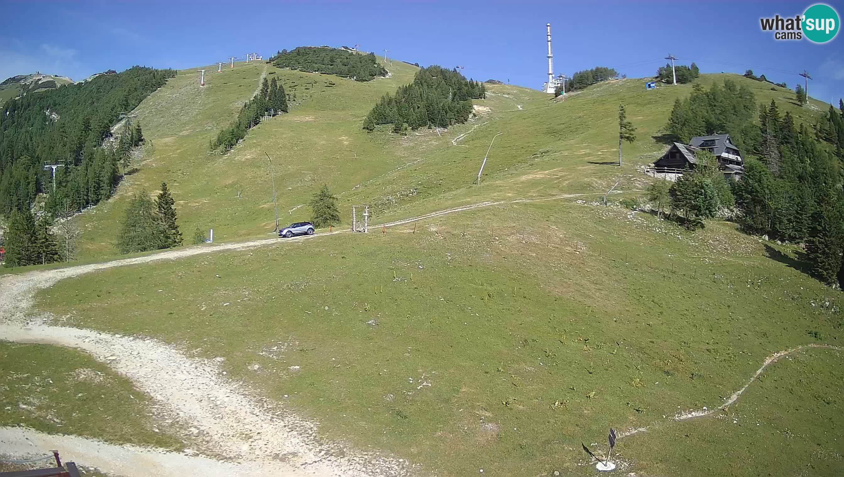 Webcam Krvavec – Hotel Krvavec