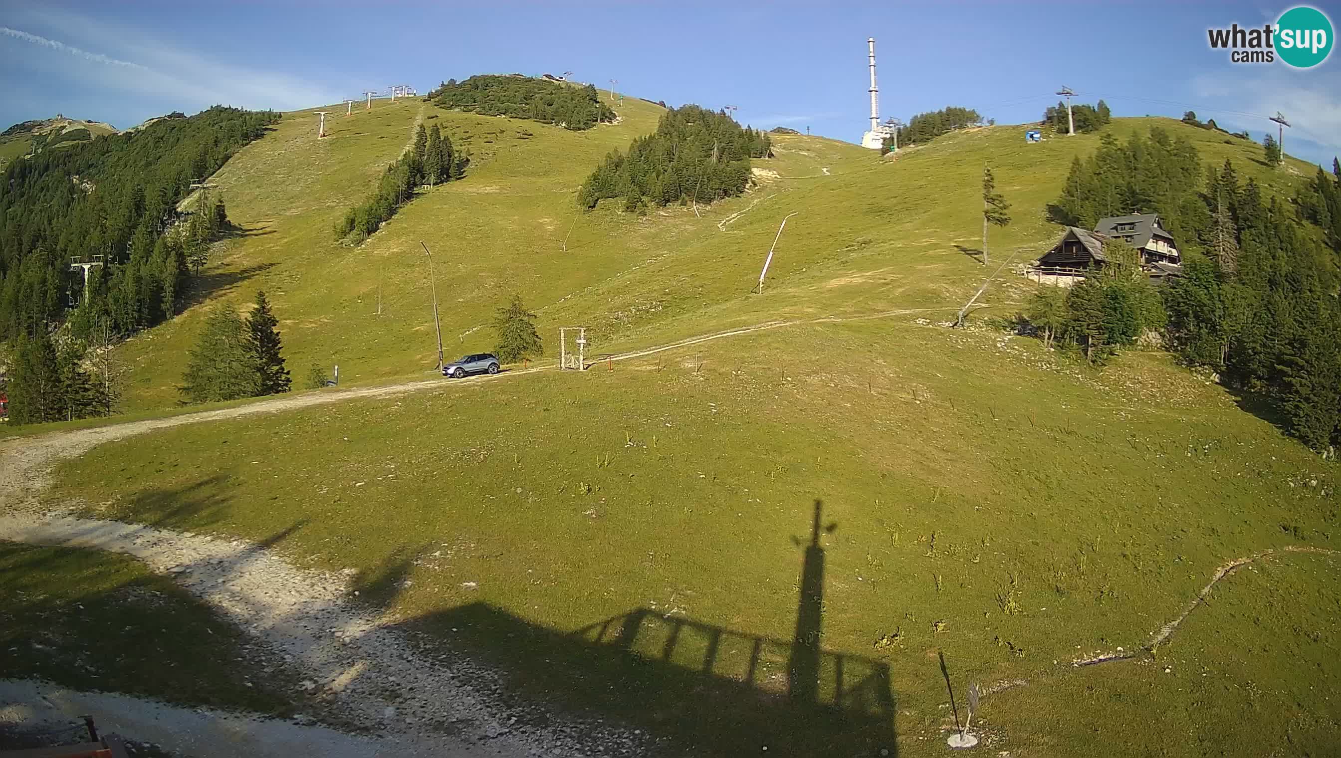 Webcam Krvavec – Hotel Krvavec