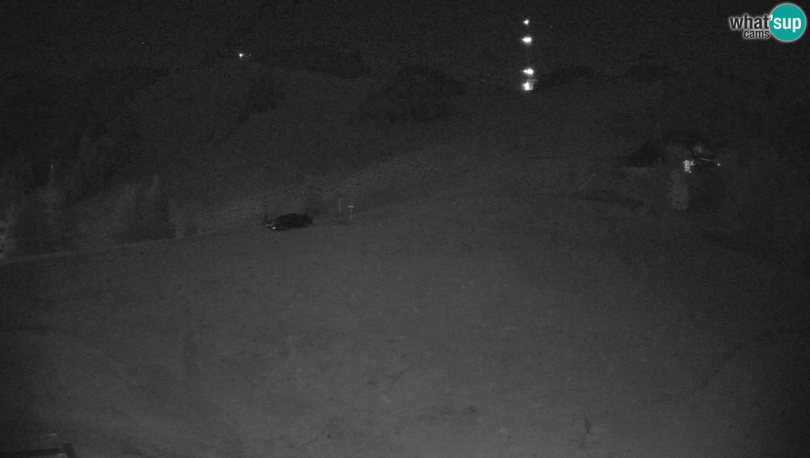 Krvavec Webcam Motorized – Ski resort