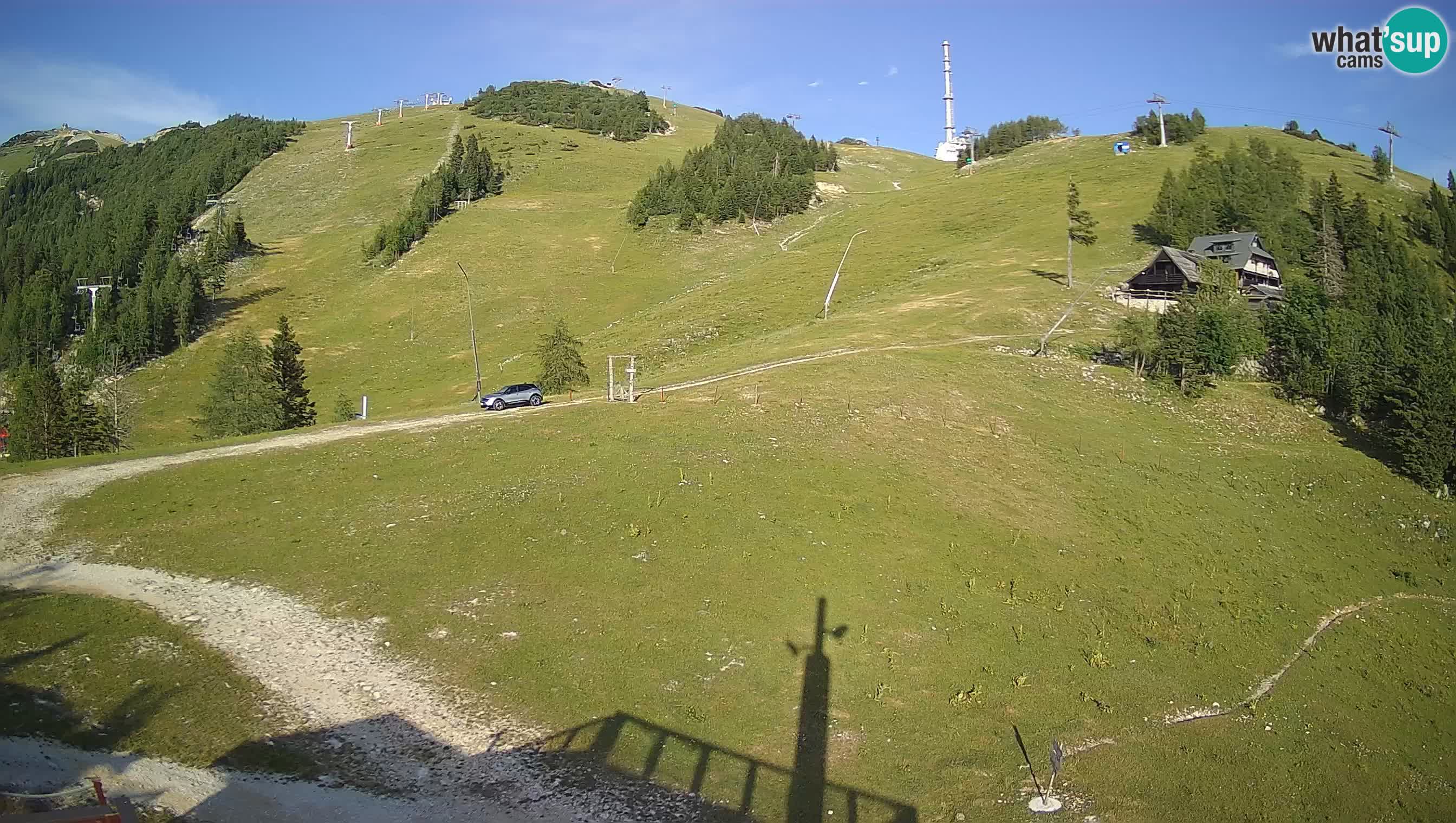Webcam Krvavec – Hotel Krvavec