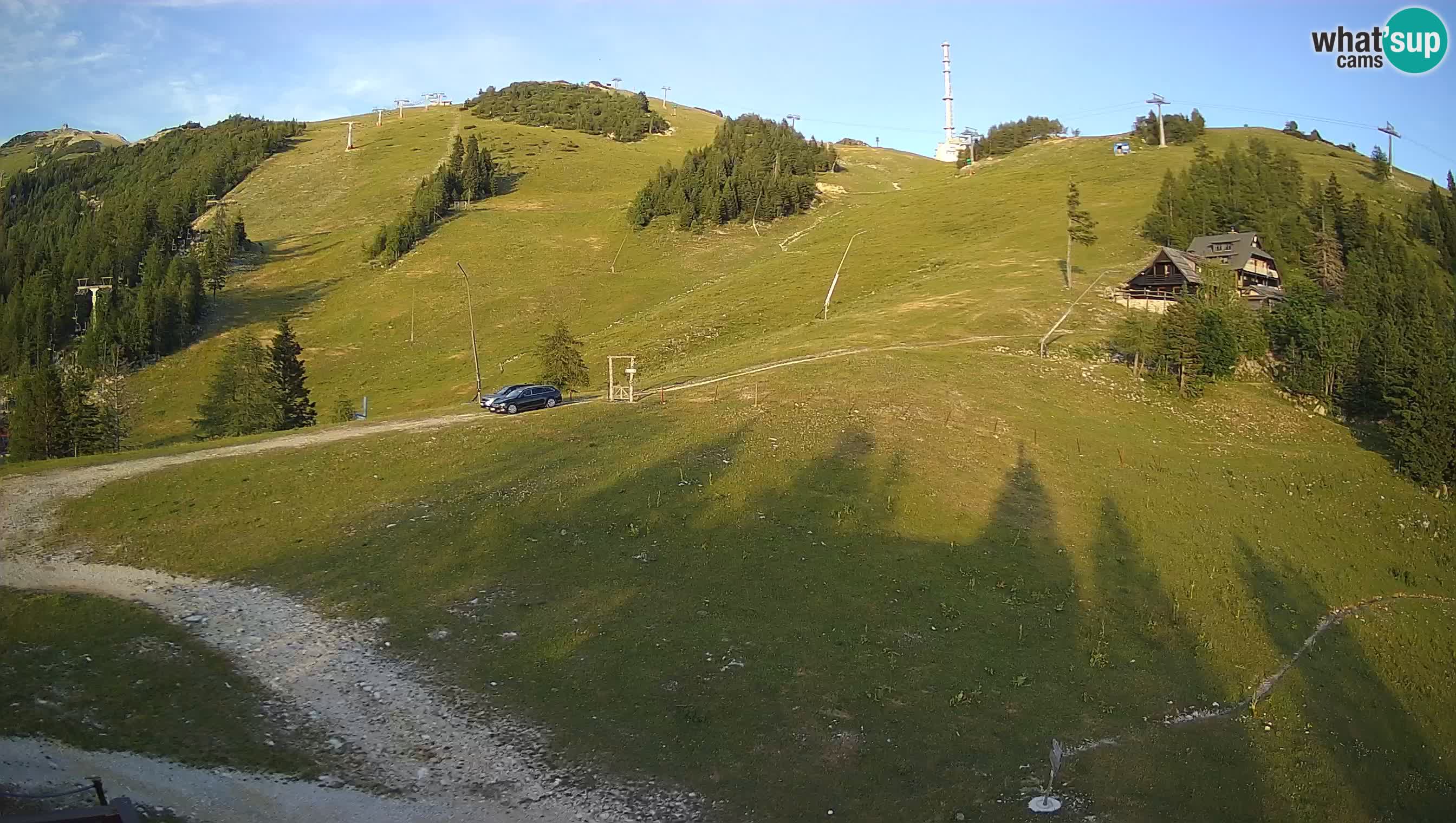 Webcam Krvavec – Hotel Krvavec