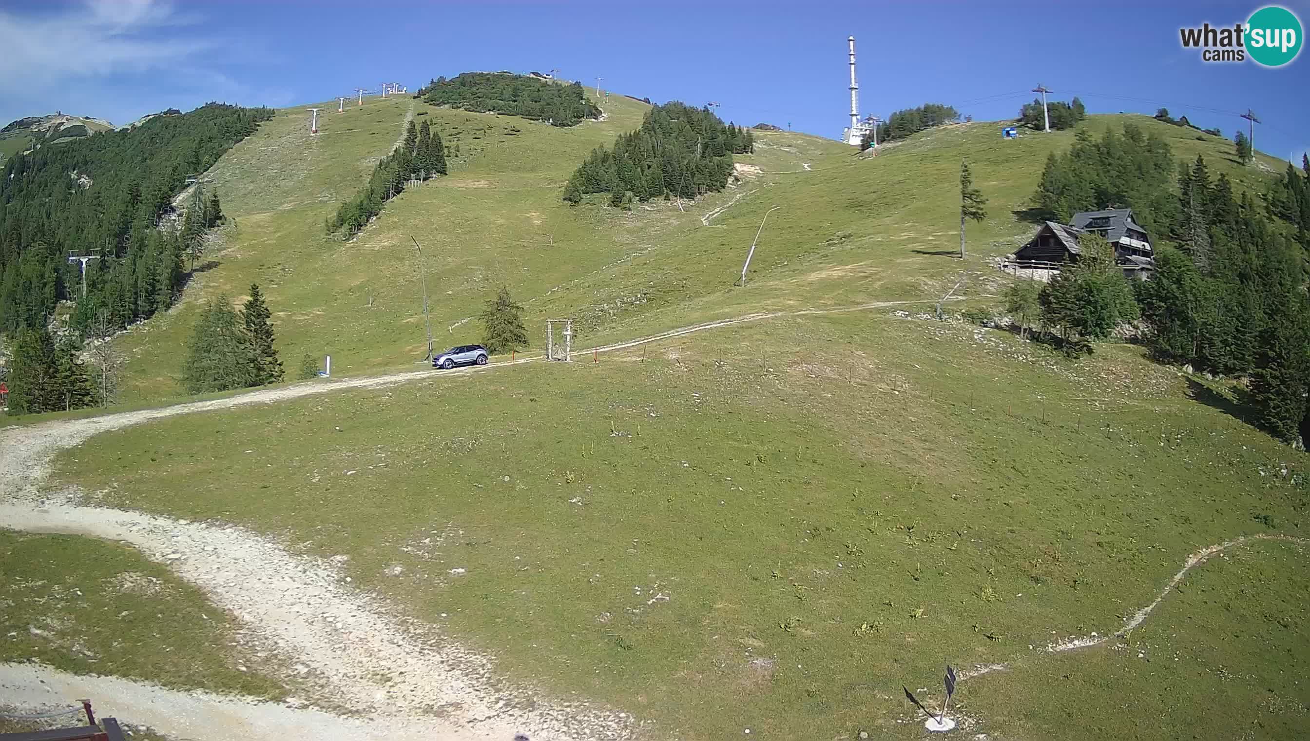 Webcam Krvavec – Hotel Krvavec