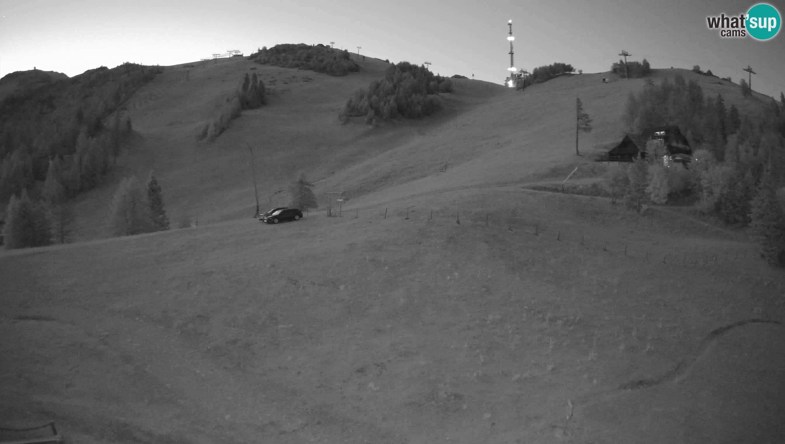 Webcam Krvavec – Hotel Krvavec