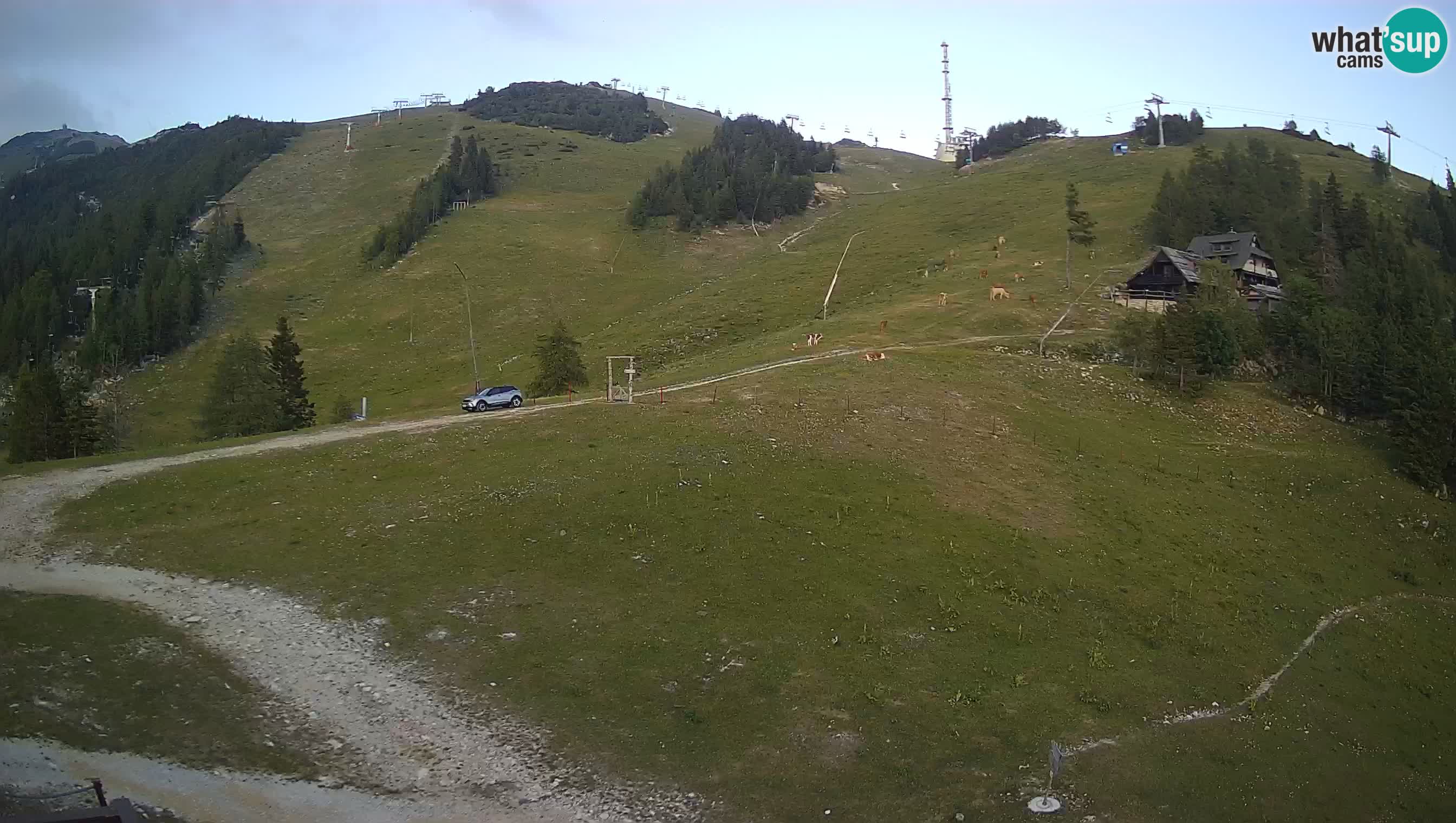 Webcam Krvavec – Hotel Krvavec