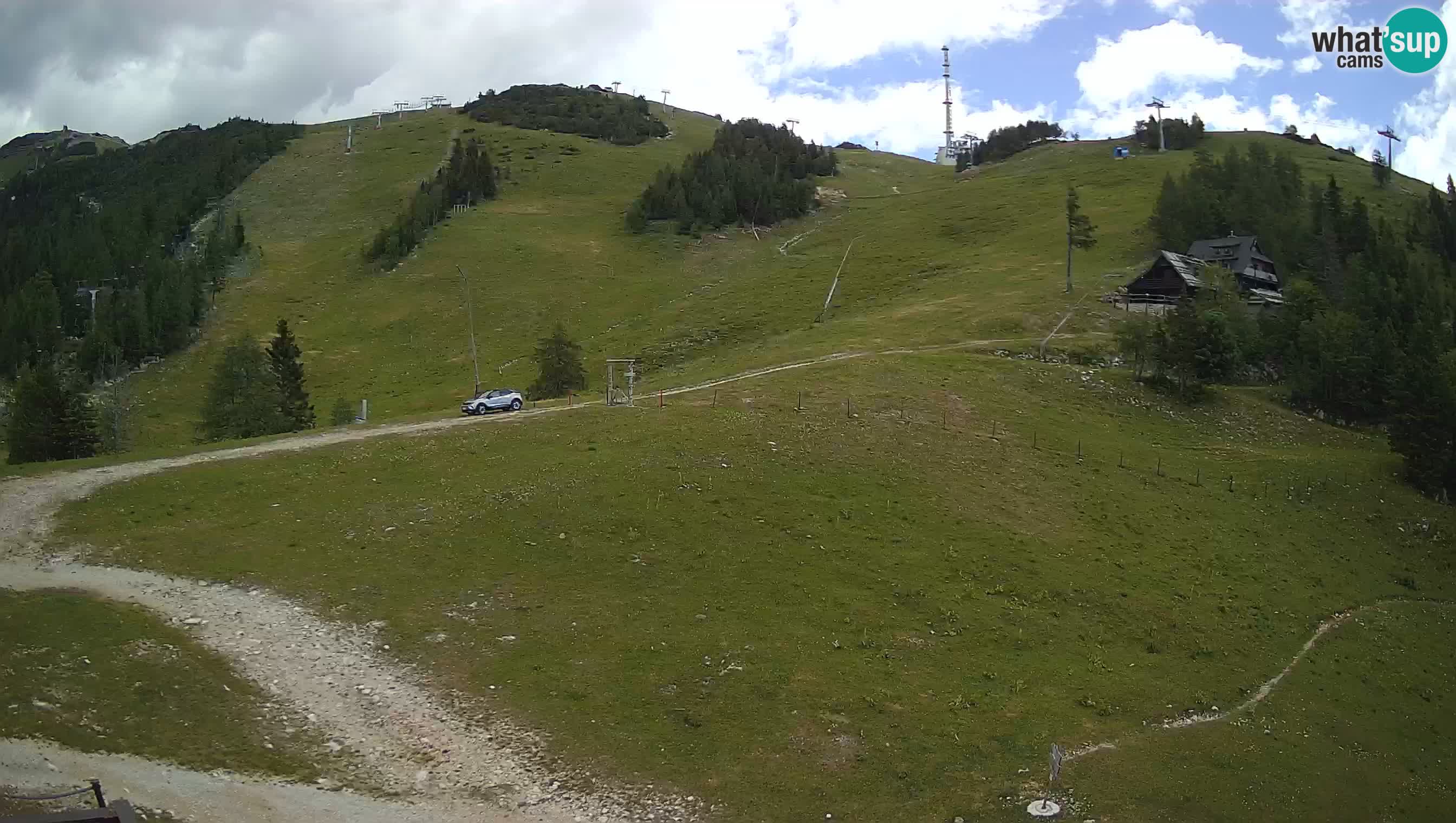Webcam Krvavec – Hotel Krvavec
