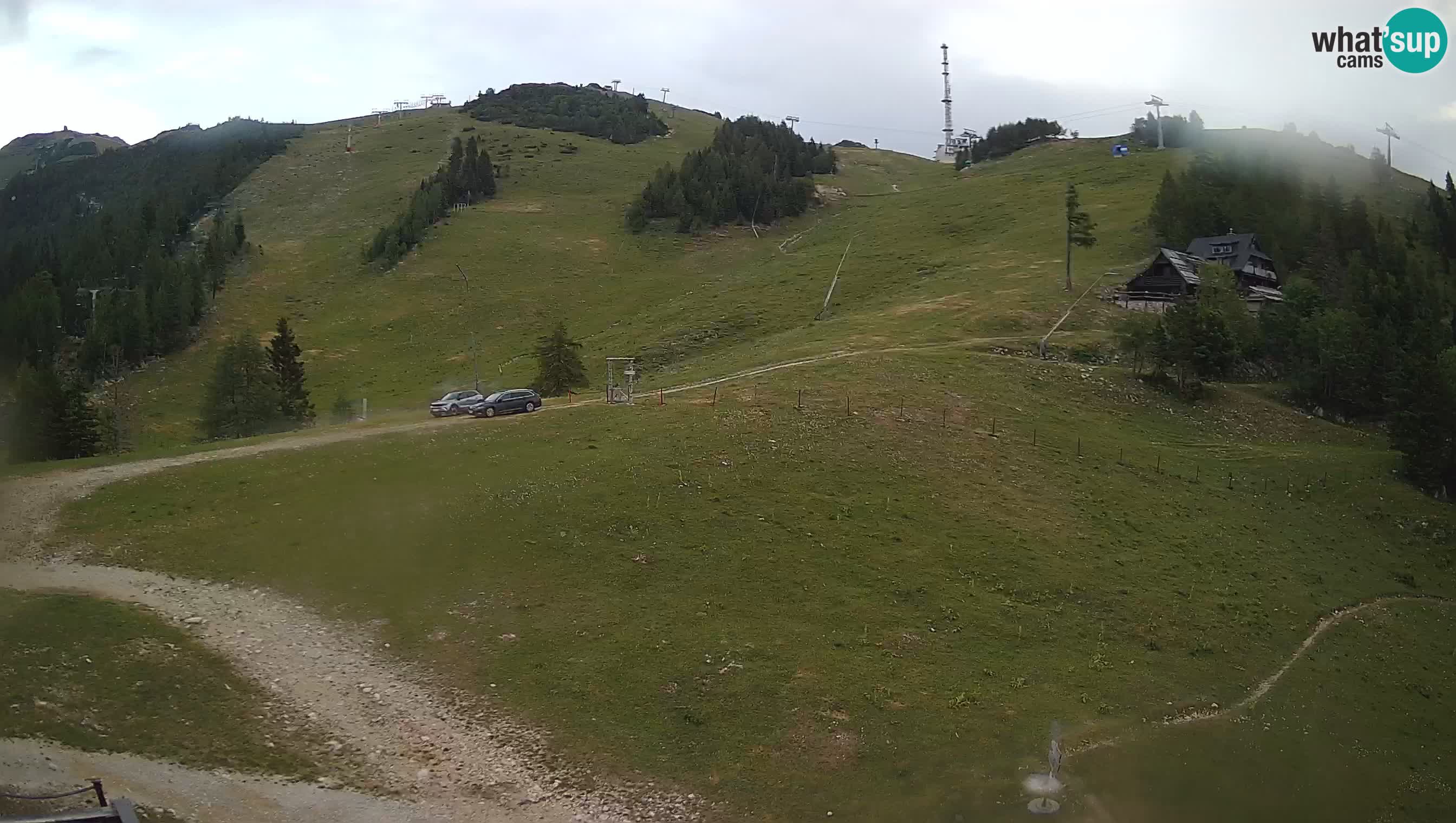 Webcam Krvavec – Hotel Krvavec