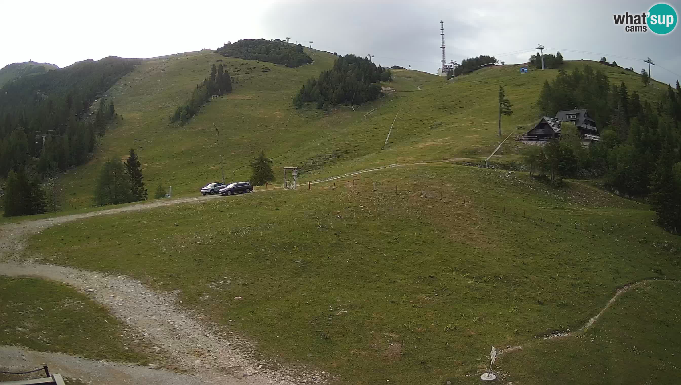 Webcam Krvavec – Hotel Krvavec