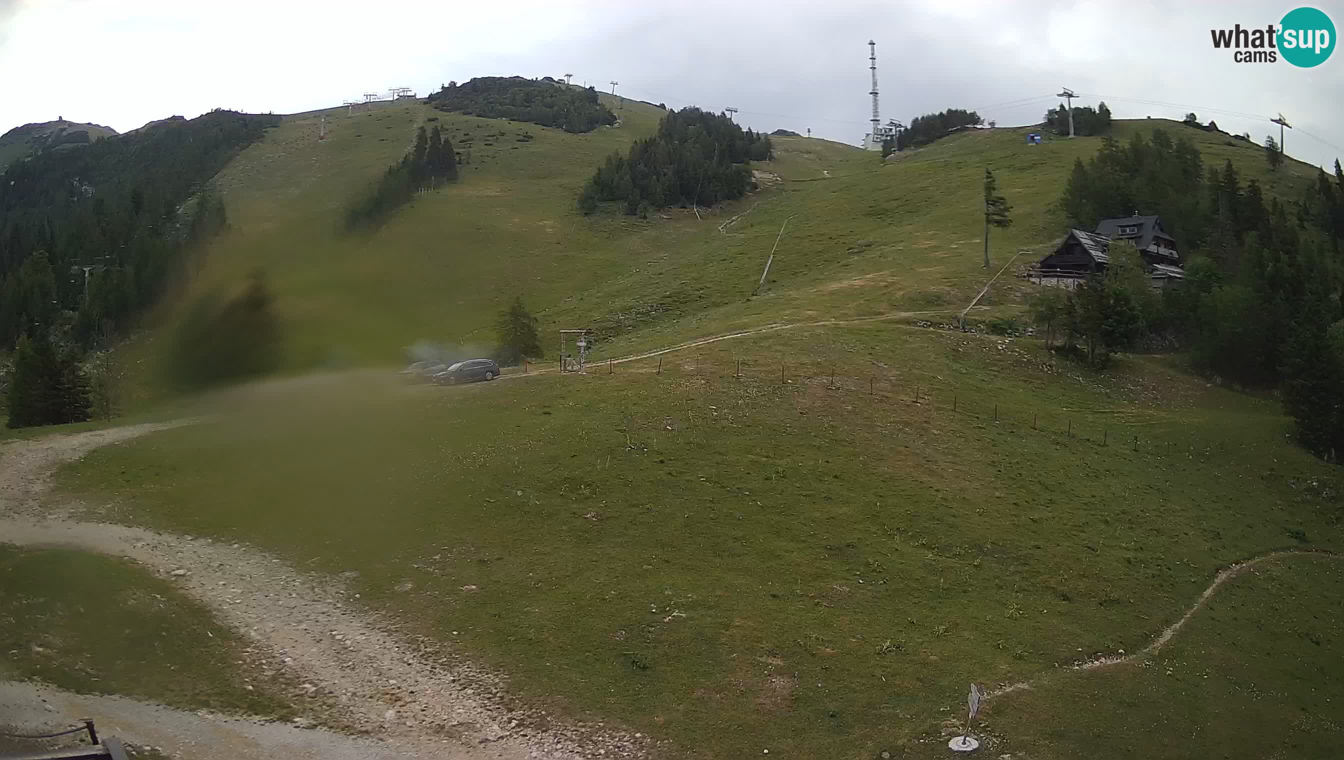 Livecam Krvavec