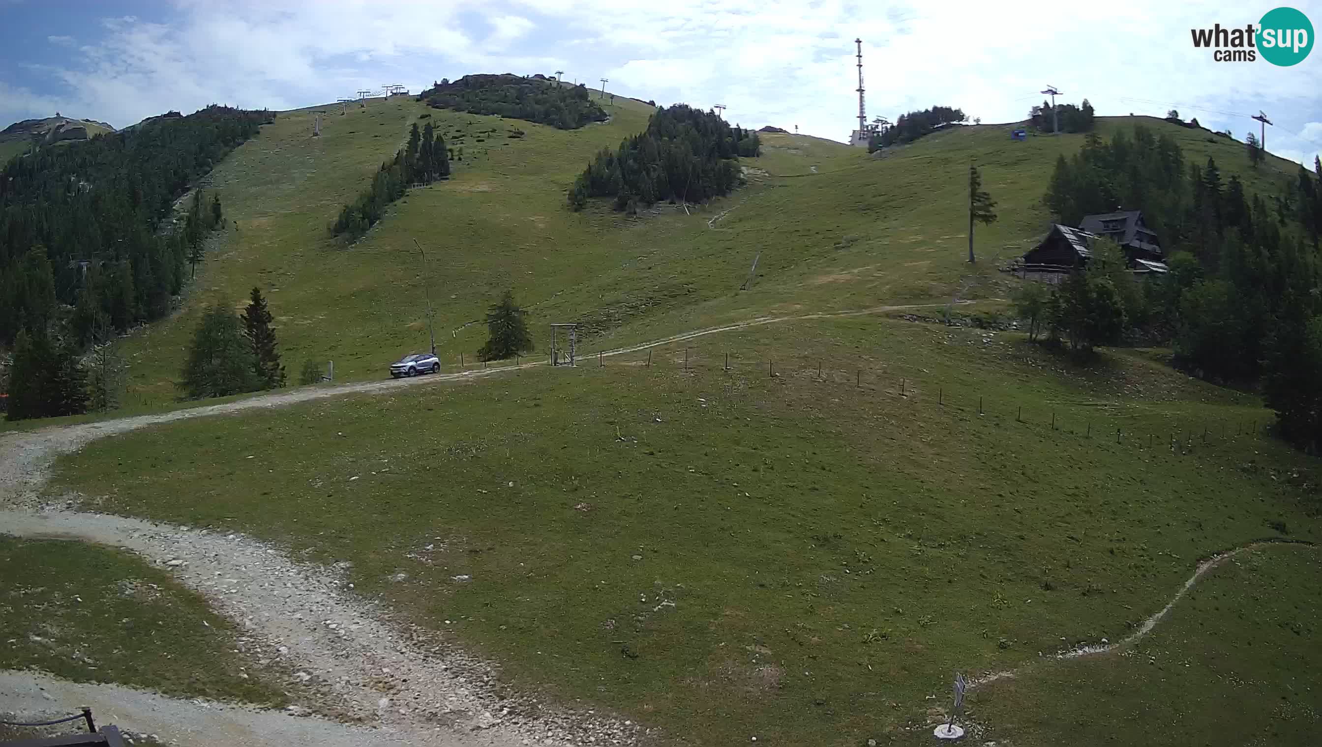 Webcam Krvavec – Hotel Krvavec