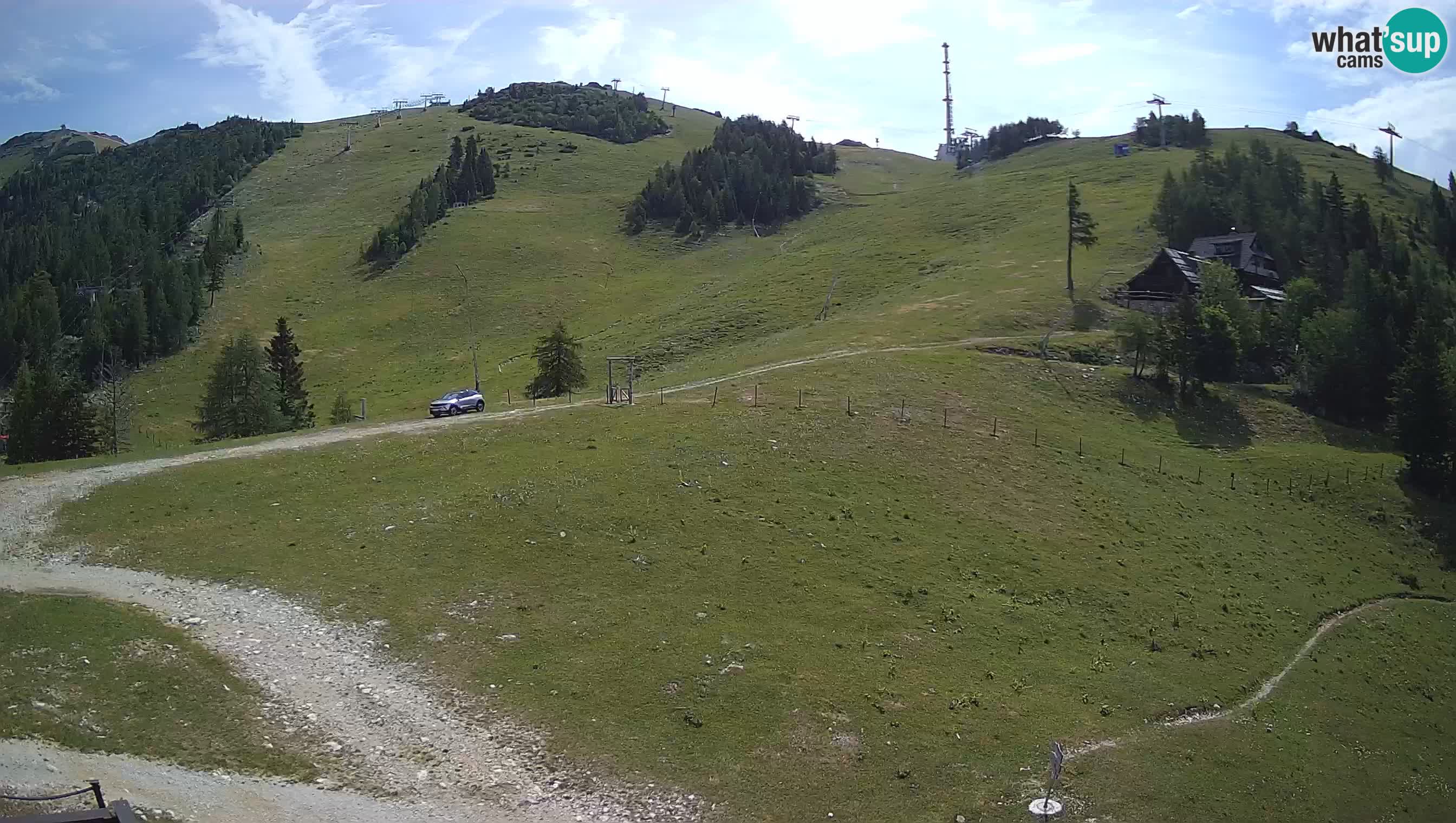 Livecam Krvavec