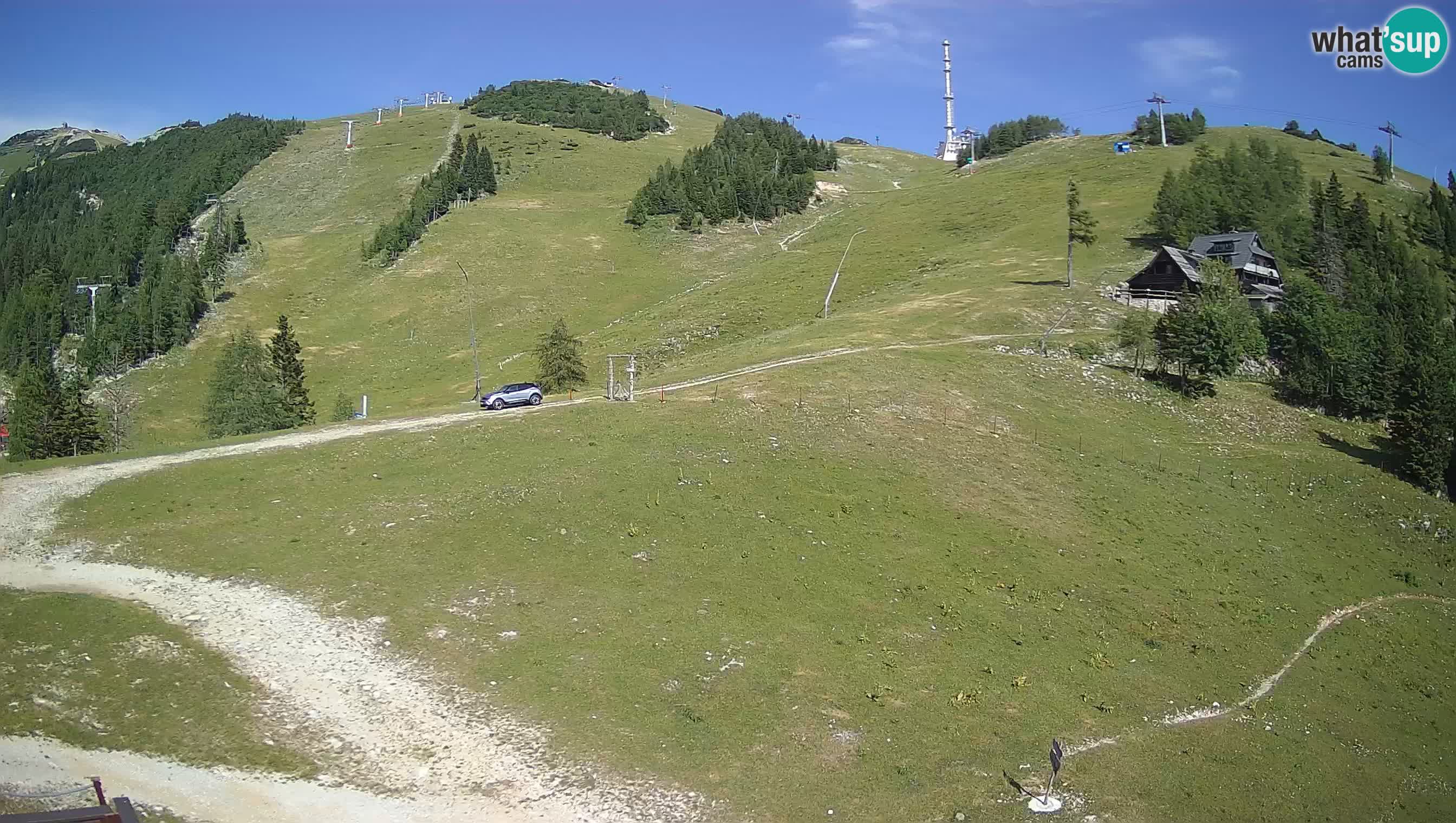 Livecam Krvavec