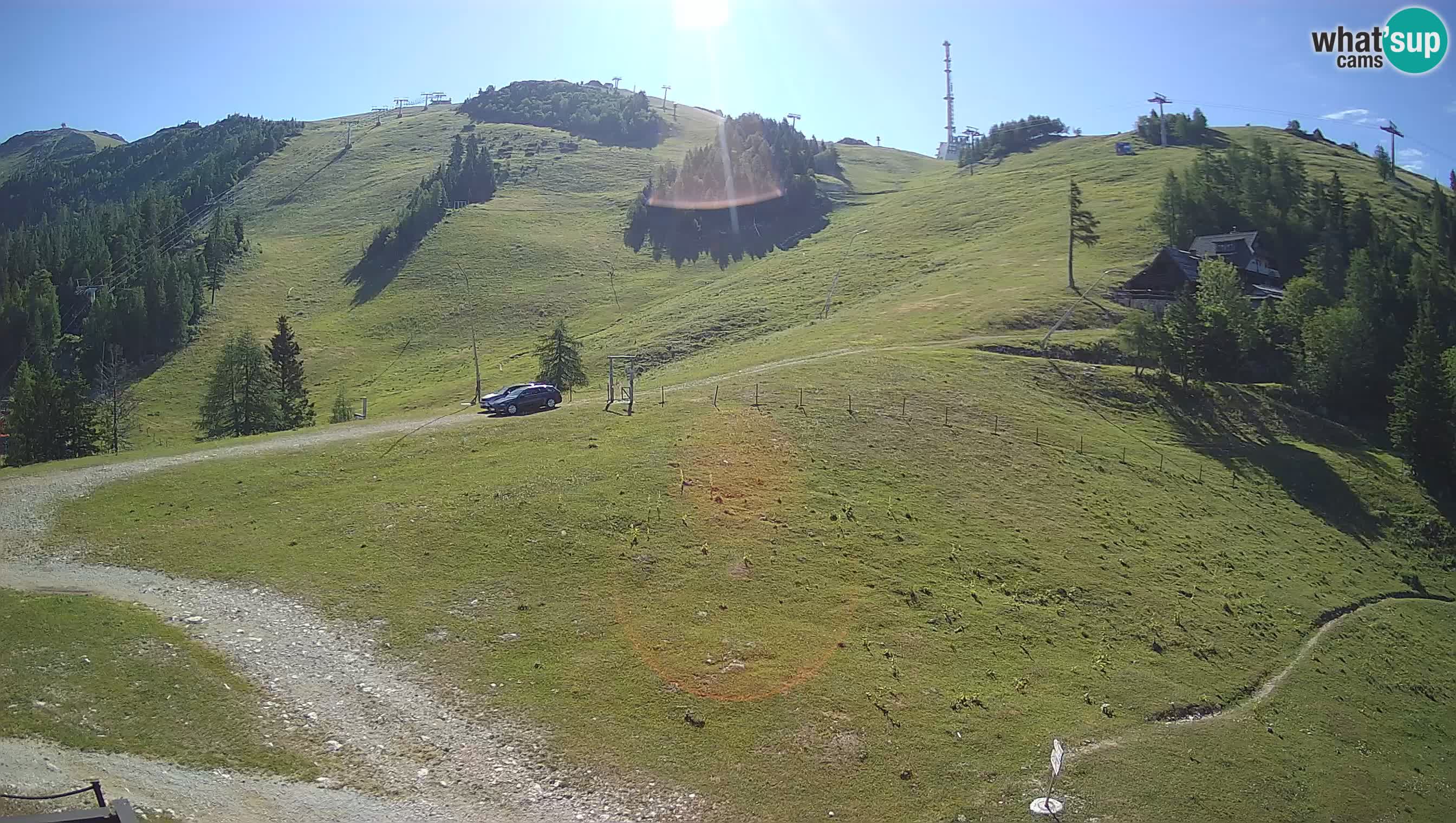 Webcam Krvavec – Hotel Krvavec