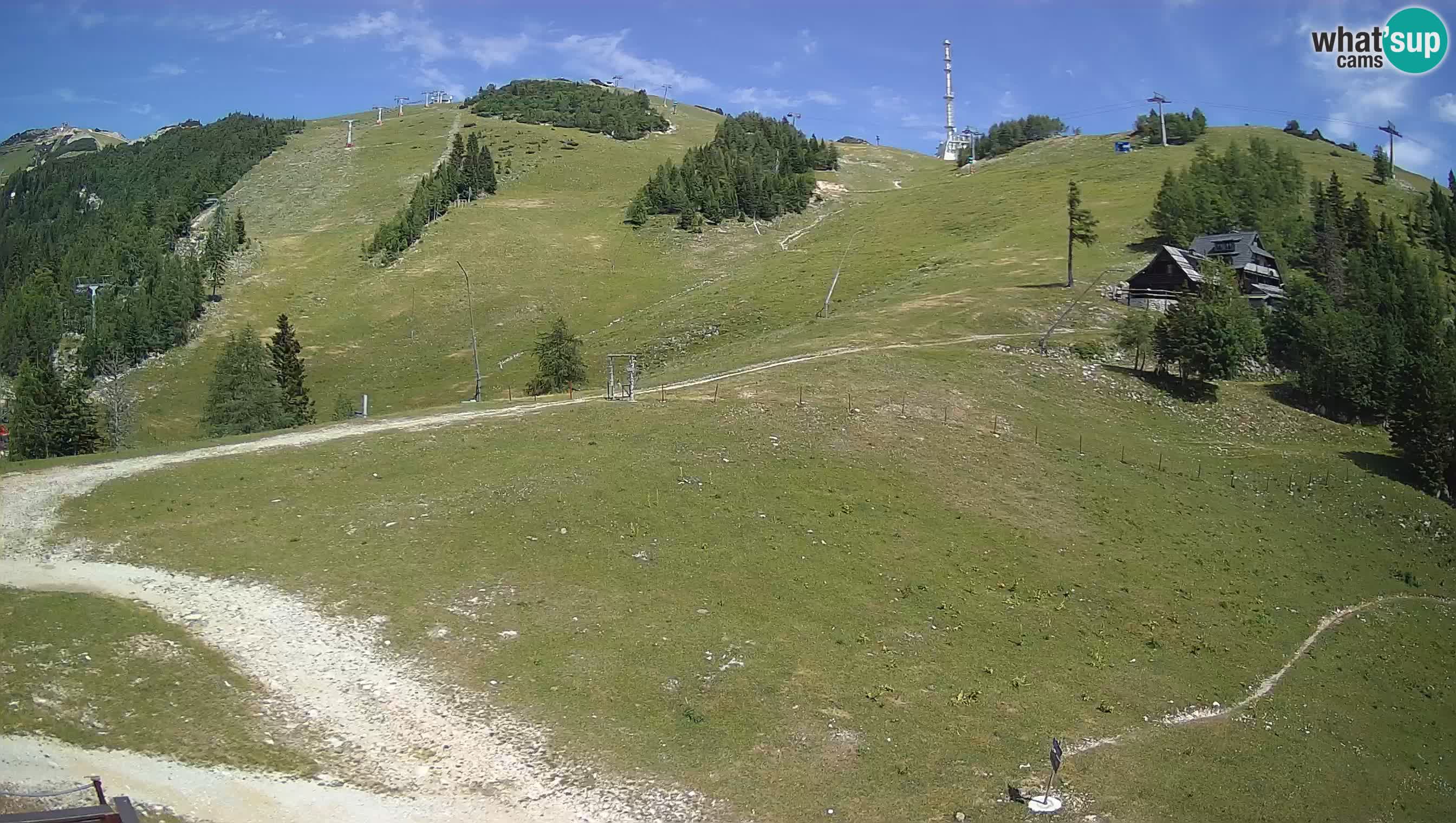 Webcam Krvavec – Hotel Krvavec