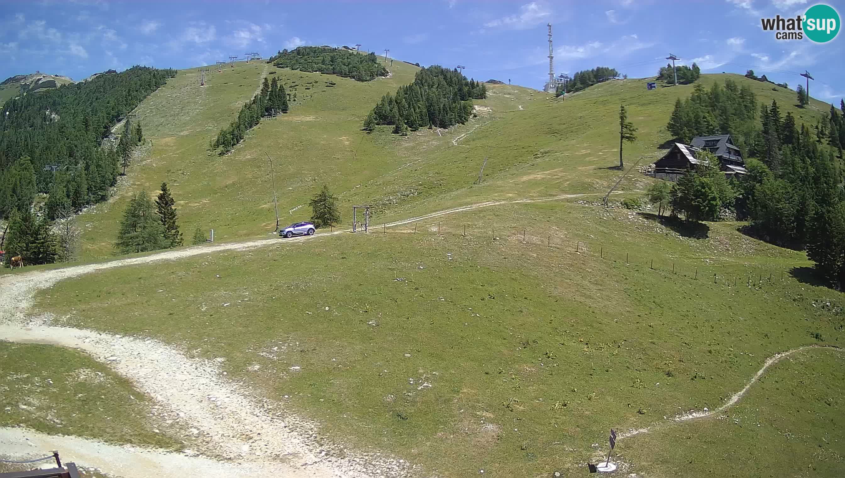 Webcam Krvavec – Hotel Krvavec