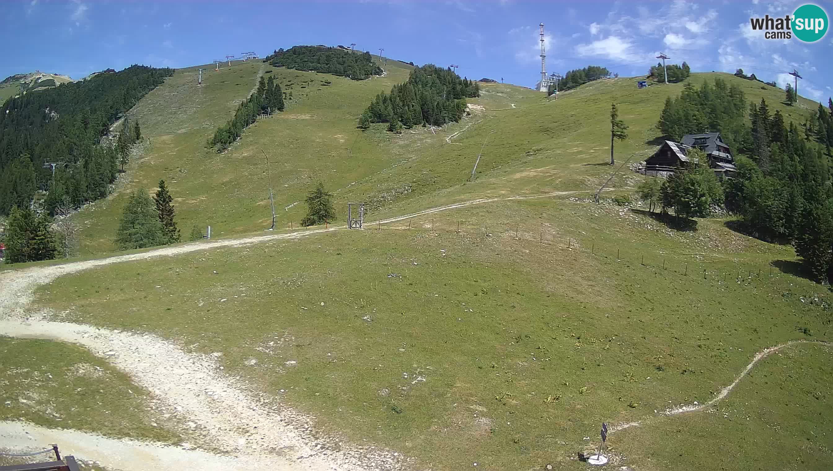 Webcam Krvavec – Hotel Krvavec