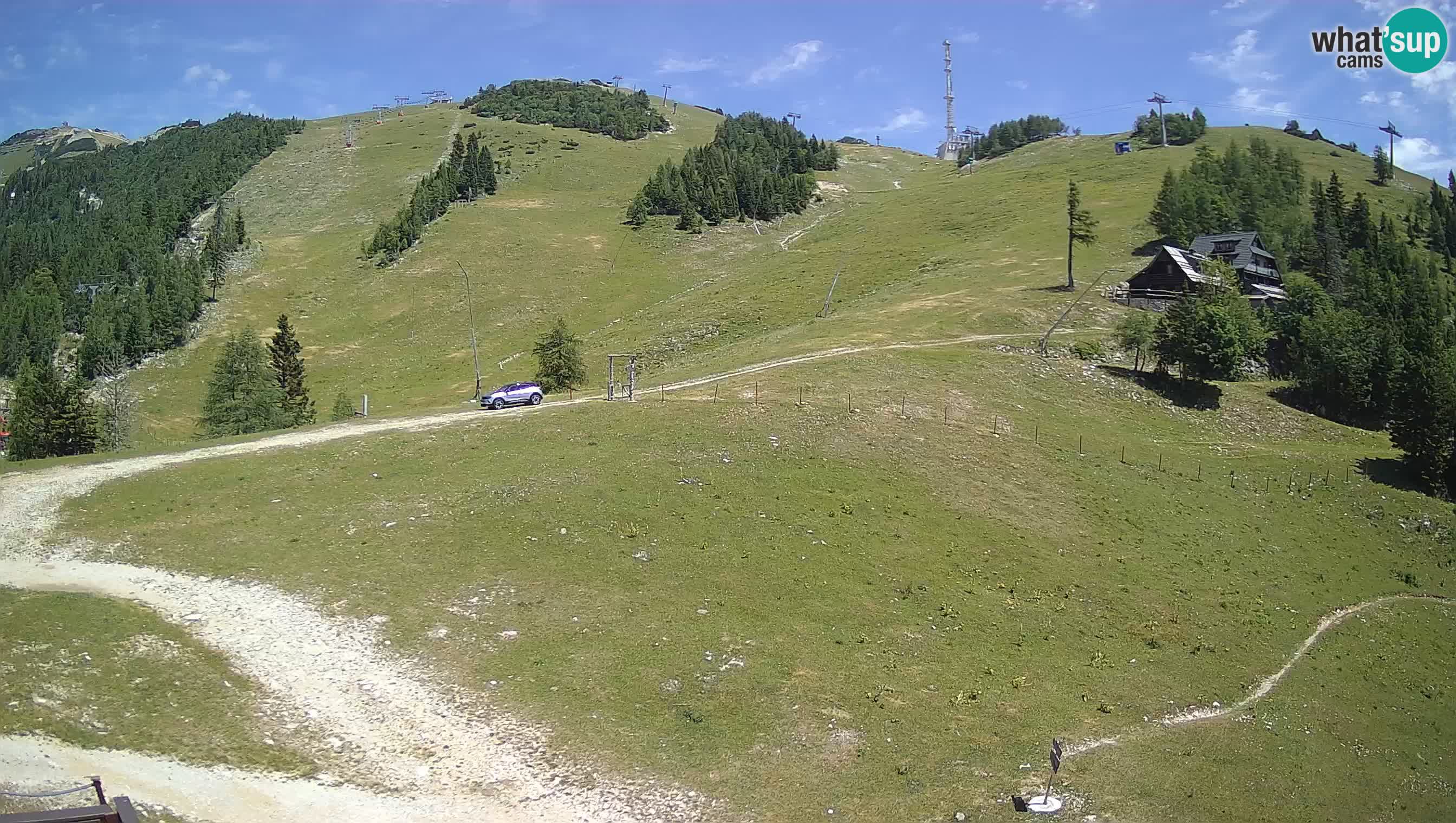 Livecam Krvavec