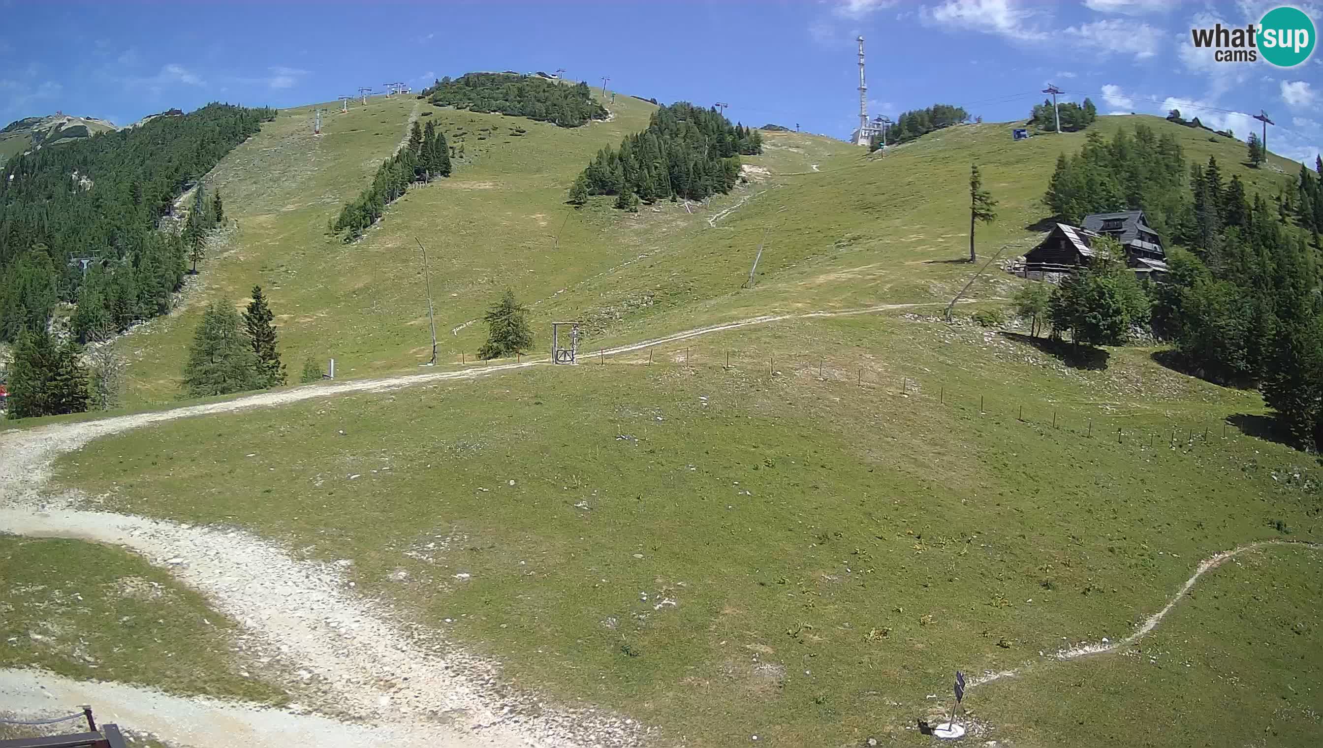 Webcam Krvavec – Hotel Krvavec