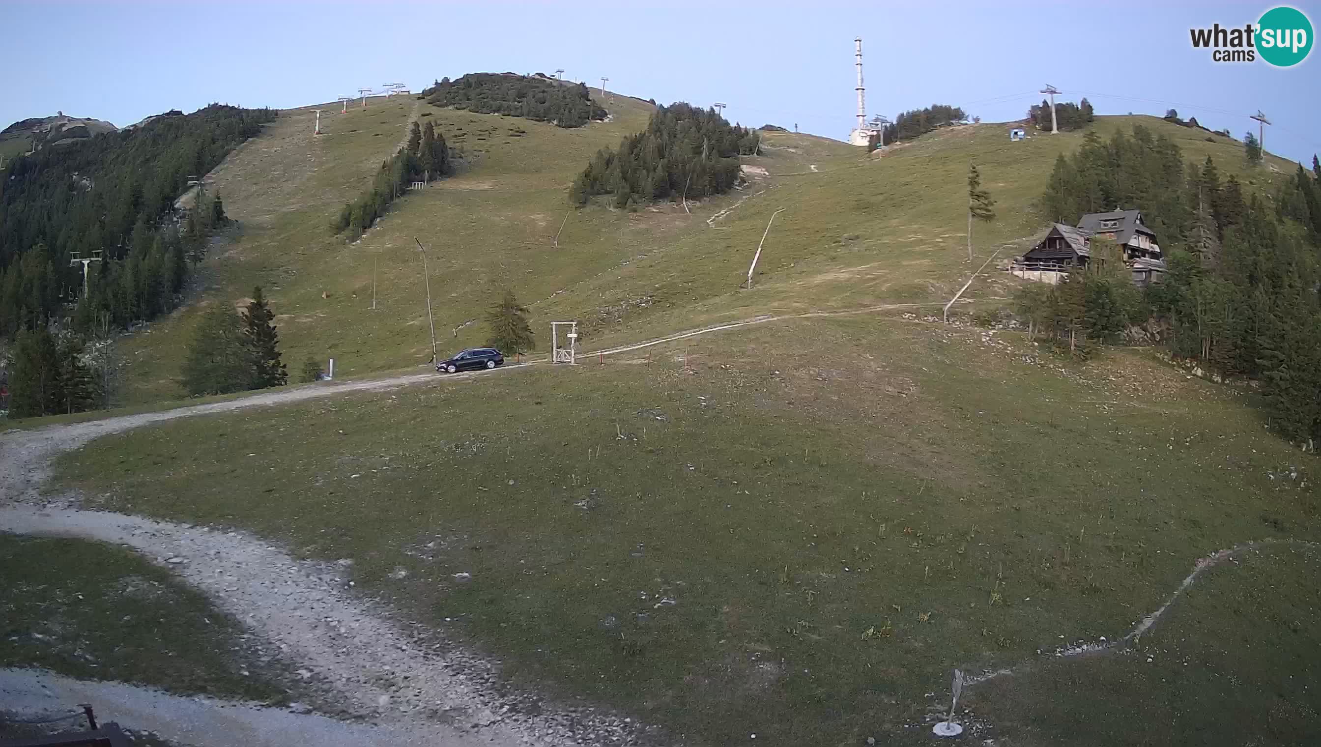 Livecam Krvavec