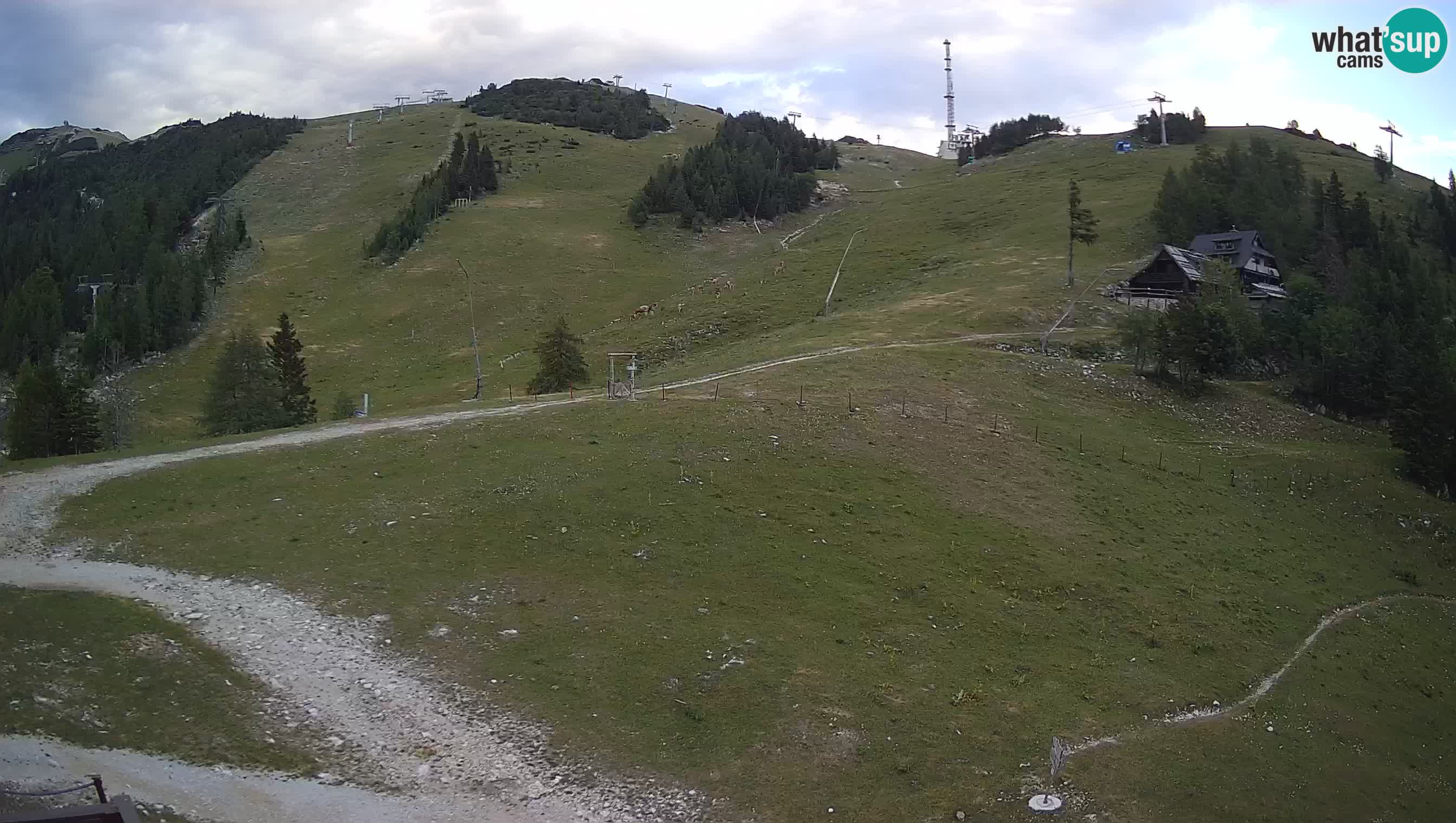 Webcam Krvavec – Hotel Krvavec