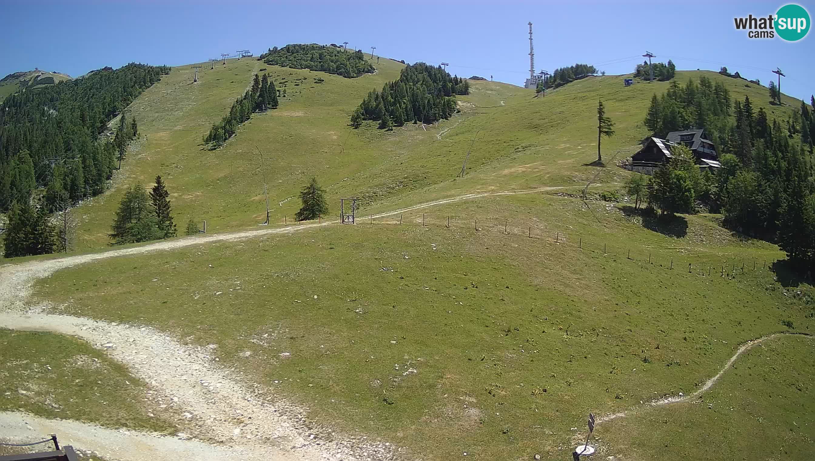 Webcam Krvavec – Hotel Krvavec