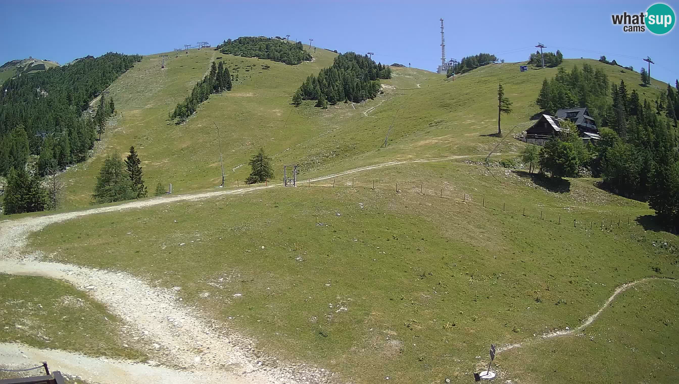 Webcam Krvavec – Hotel Krvavec
