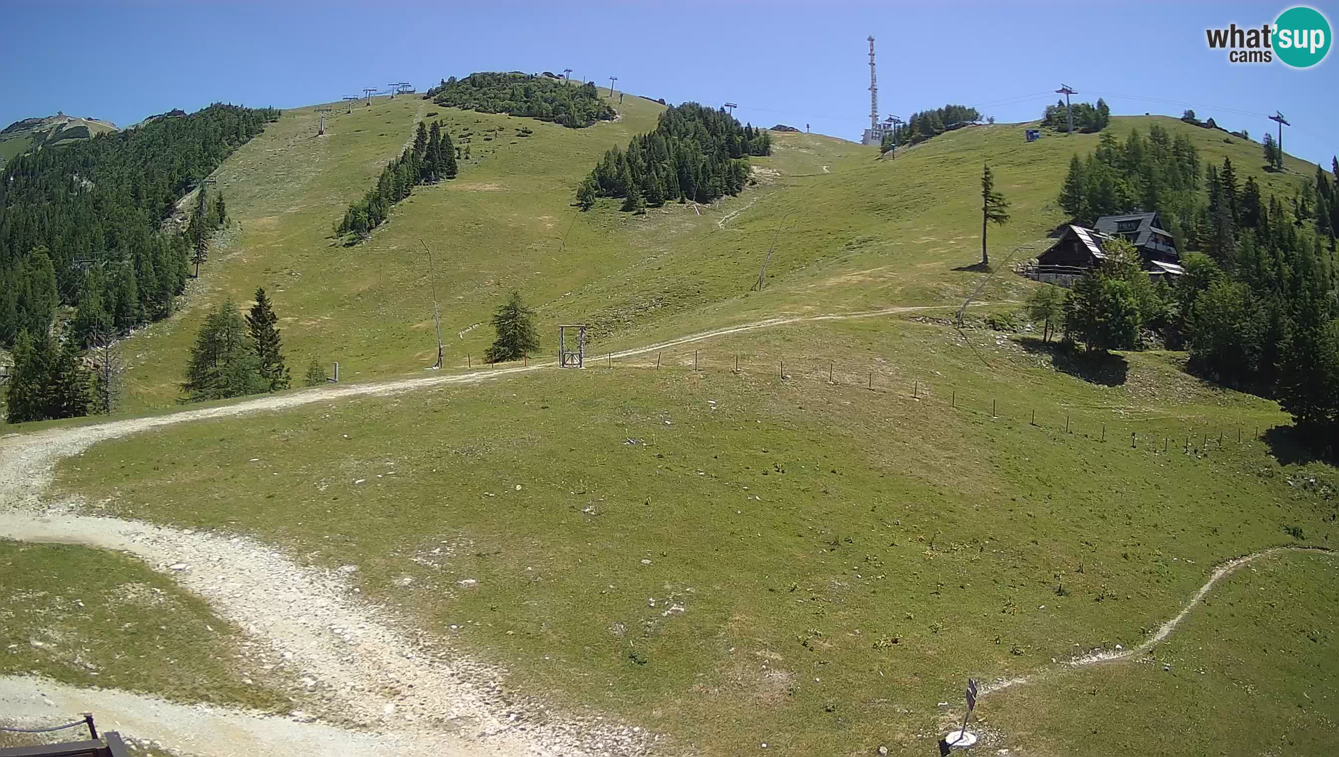 Livecam Krvavec