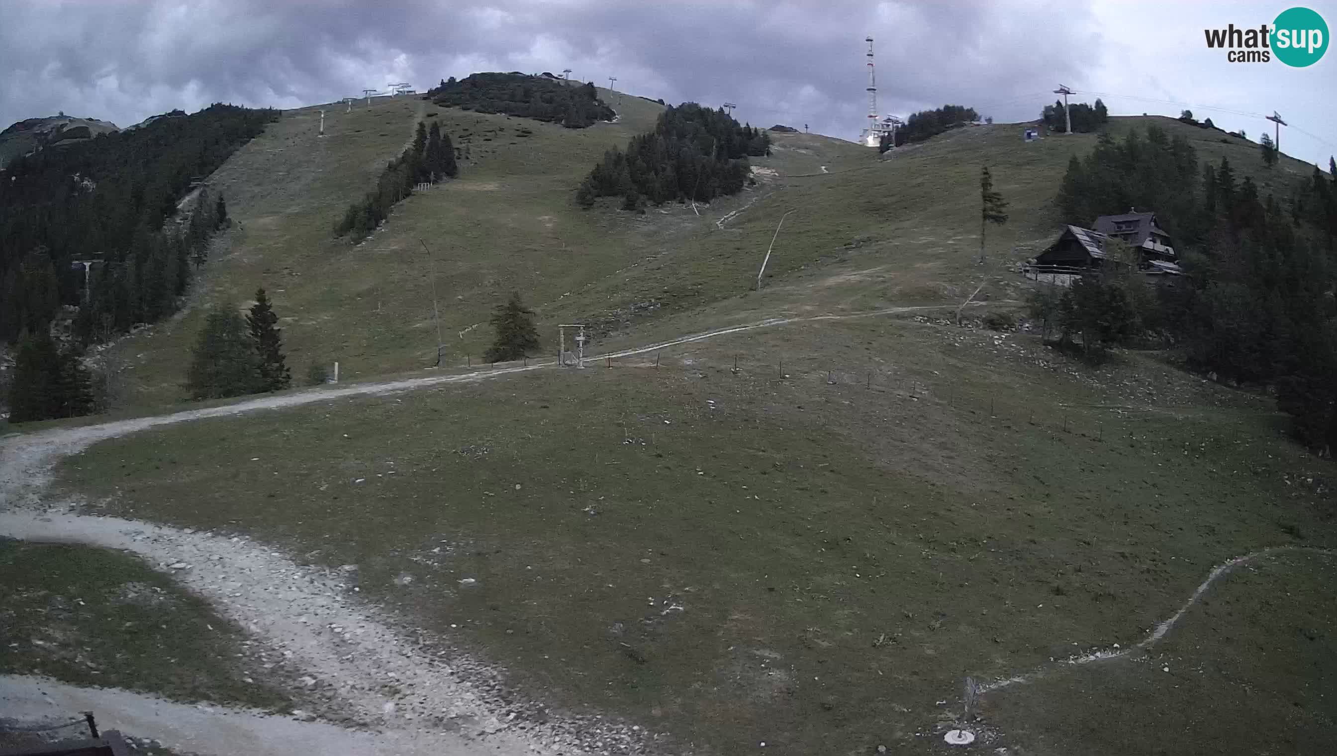Webcam Krvavec – Hotel Krvavec
