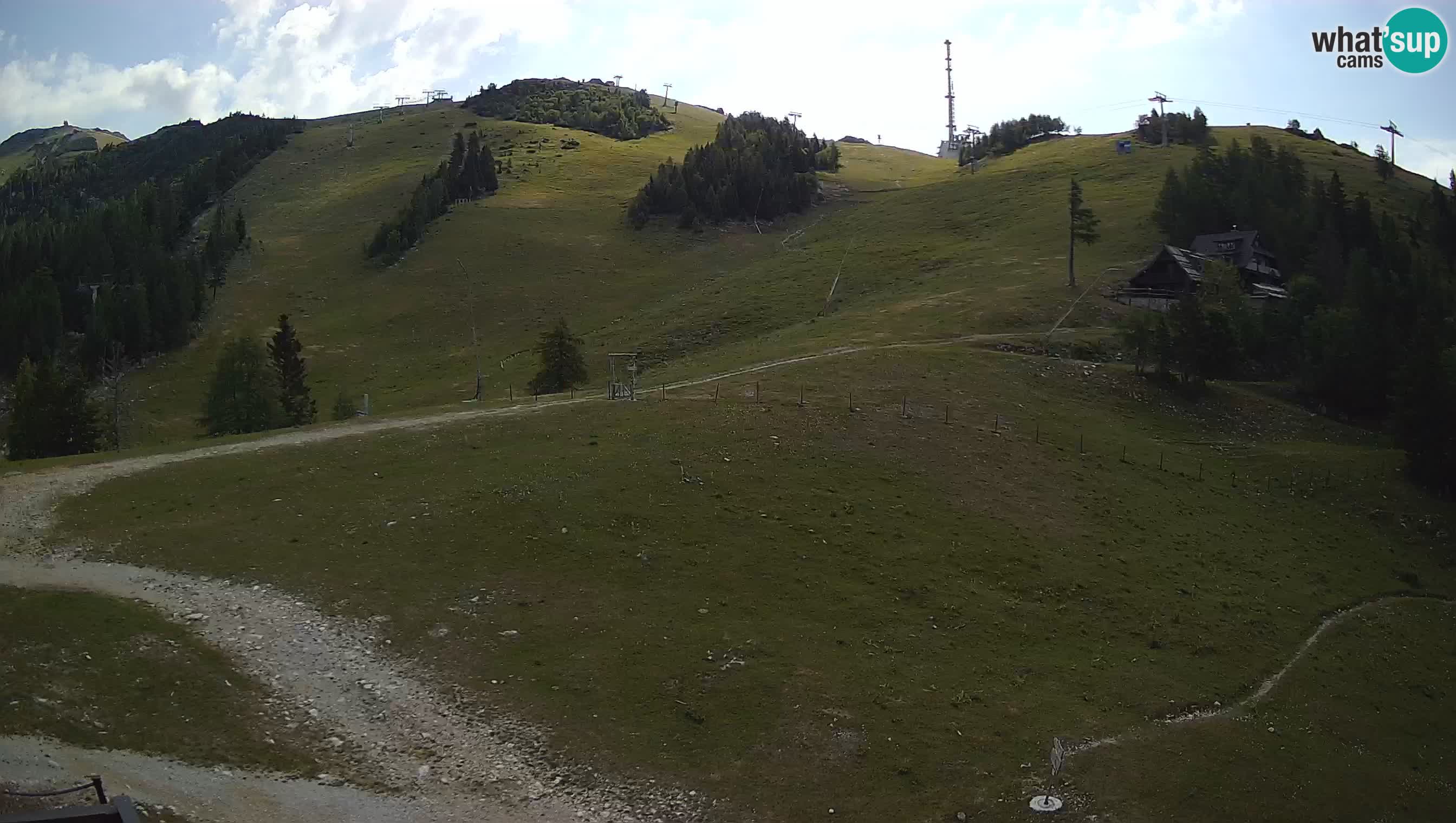 Krvavec webcam motorizzata – Stazione Sciistica