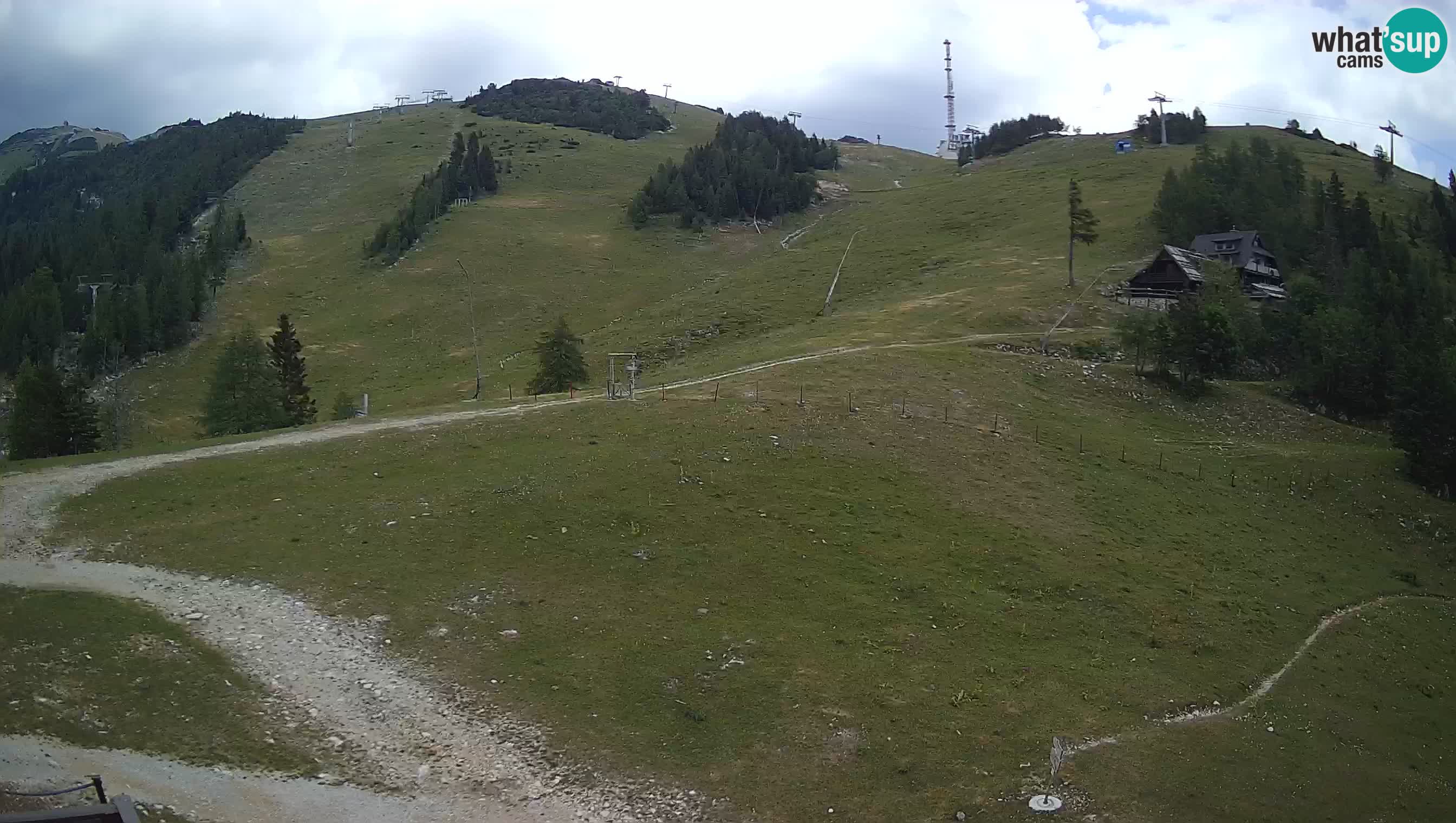 Webcam Krvavec – Hotel Krvavec