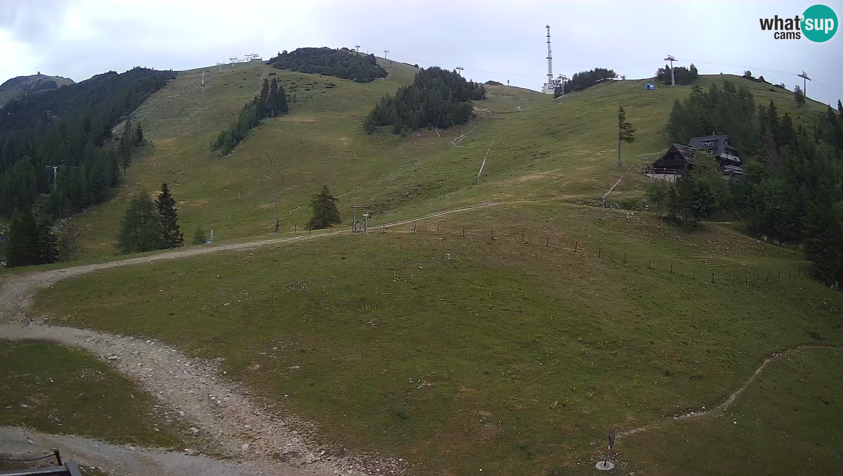 Webcam Krvavec – Hotel Krvavec