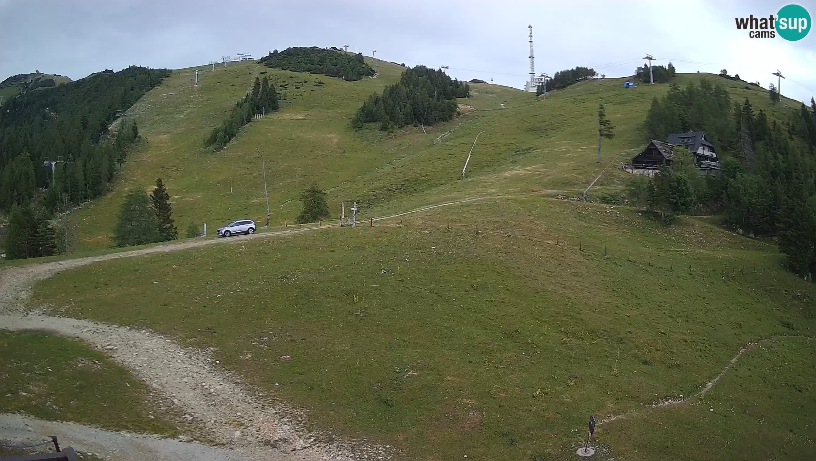 Webcam Krvavec – Hotel Krvavec