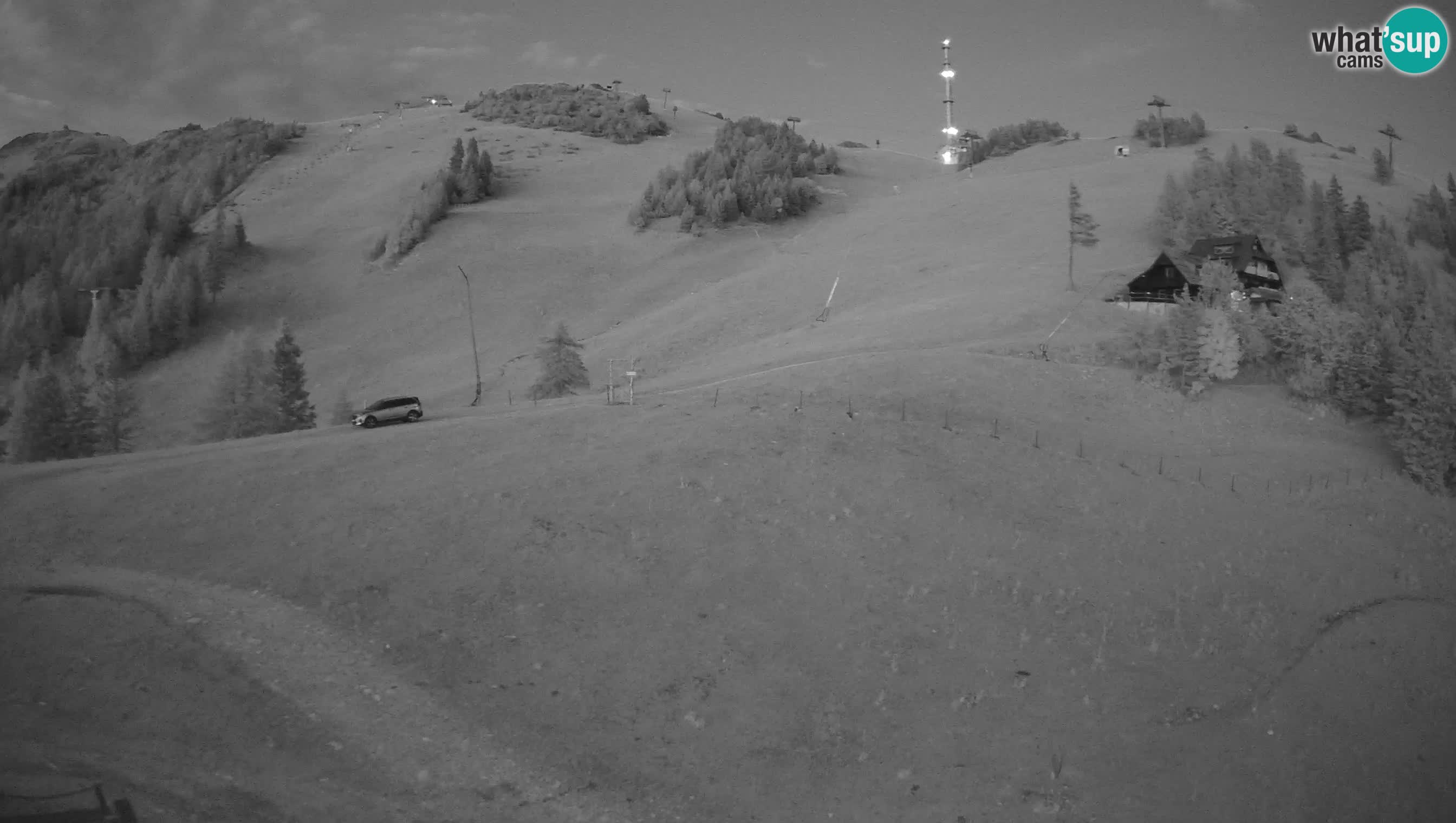 Webcam Krvavec – Hotel Krvavec