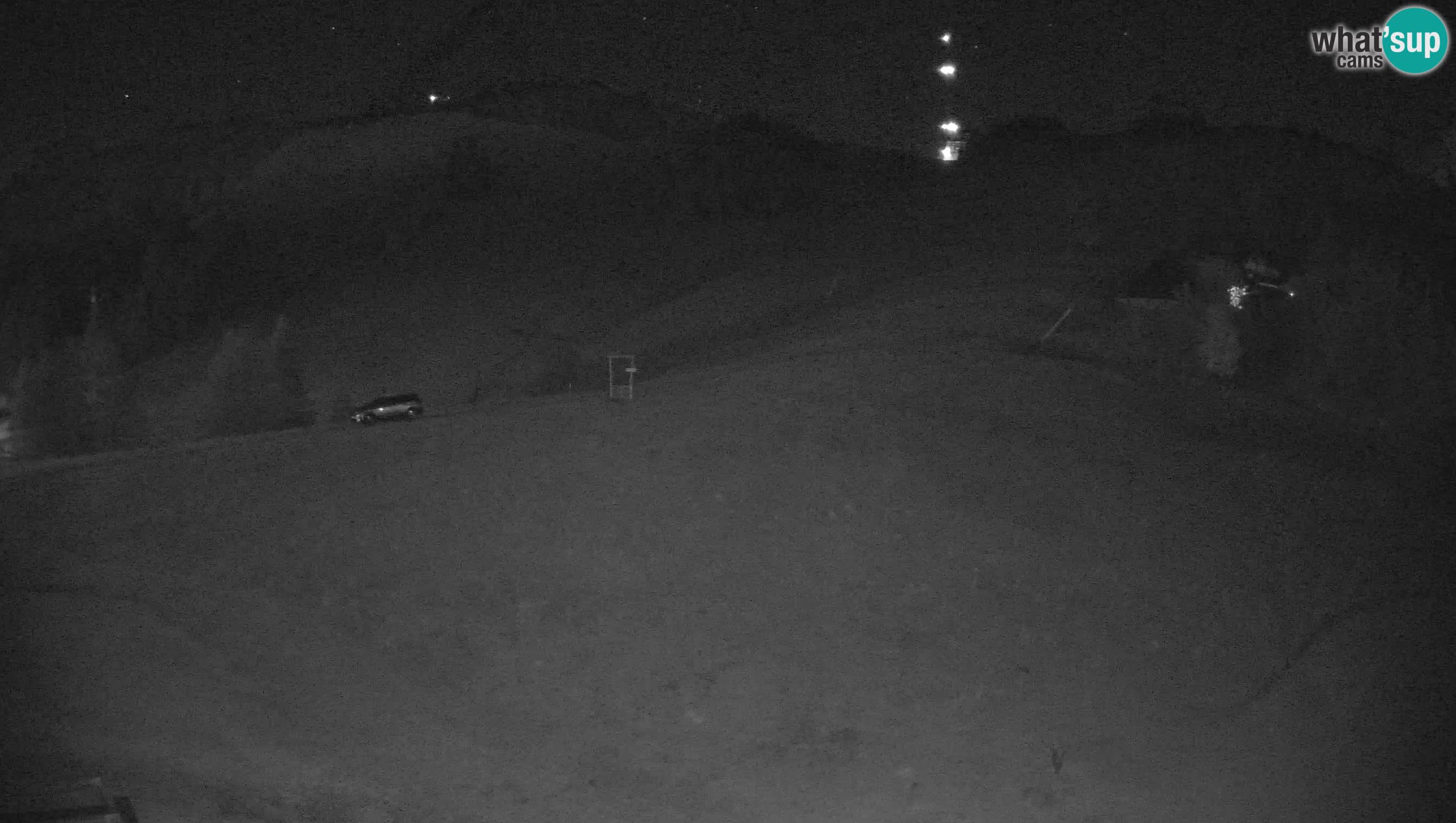 Krvavec Webcam Motorized – Ski resort