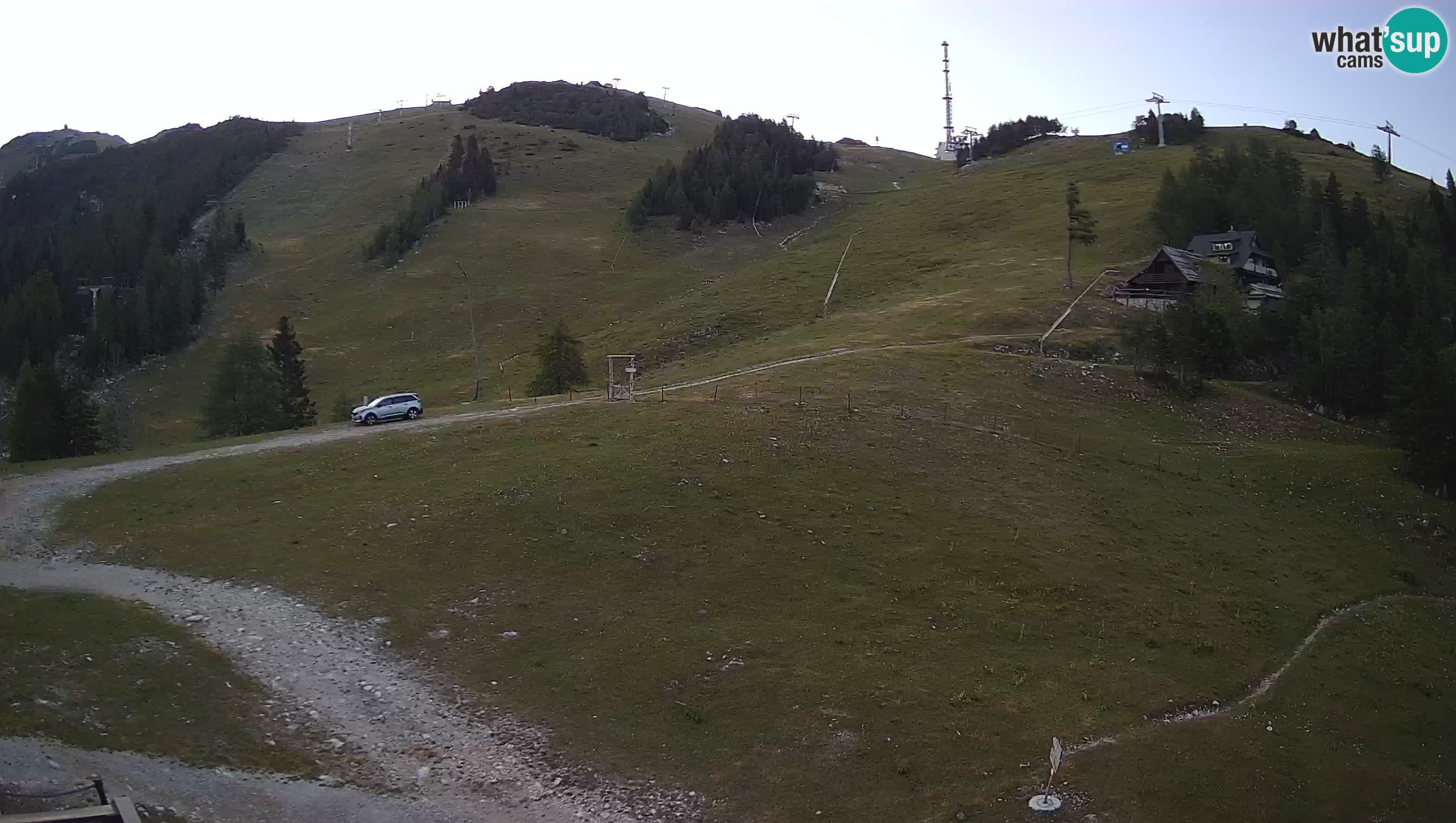 Krvavec camera en vivo – Ski resort