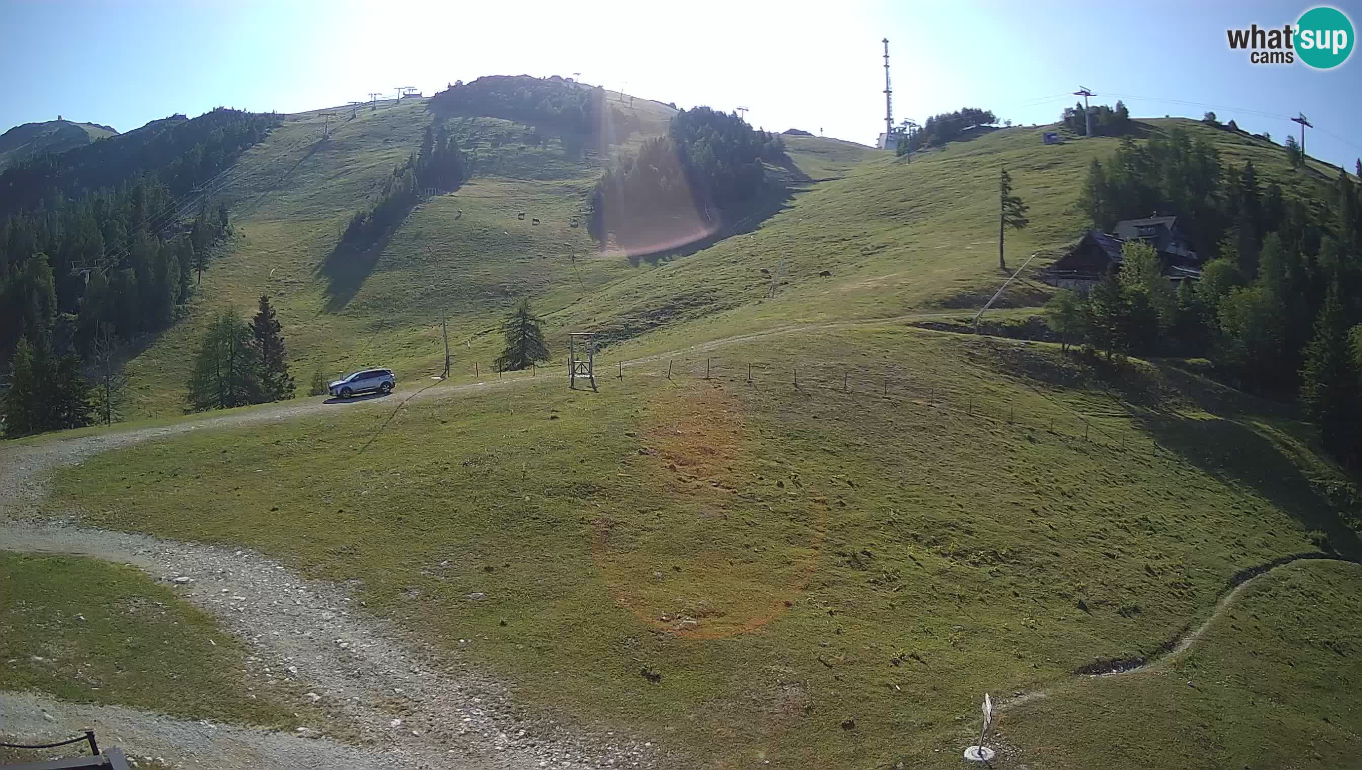 Webcam Krvavec – Hotel Krvavec