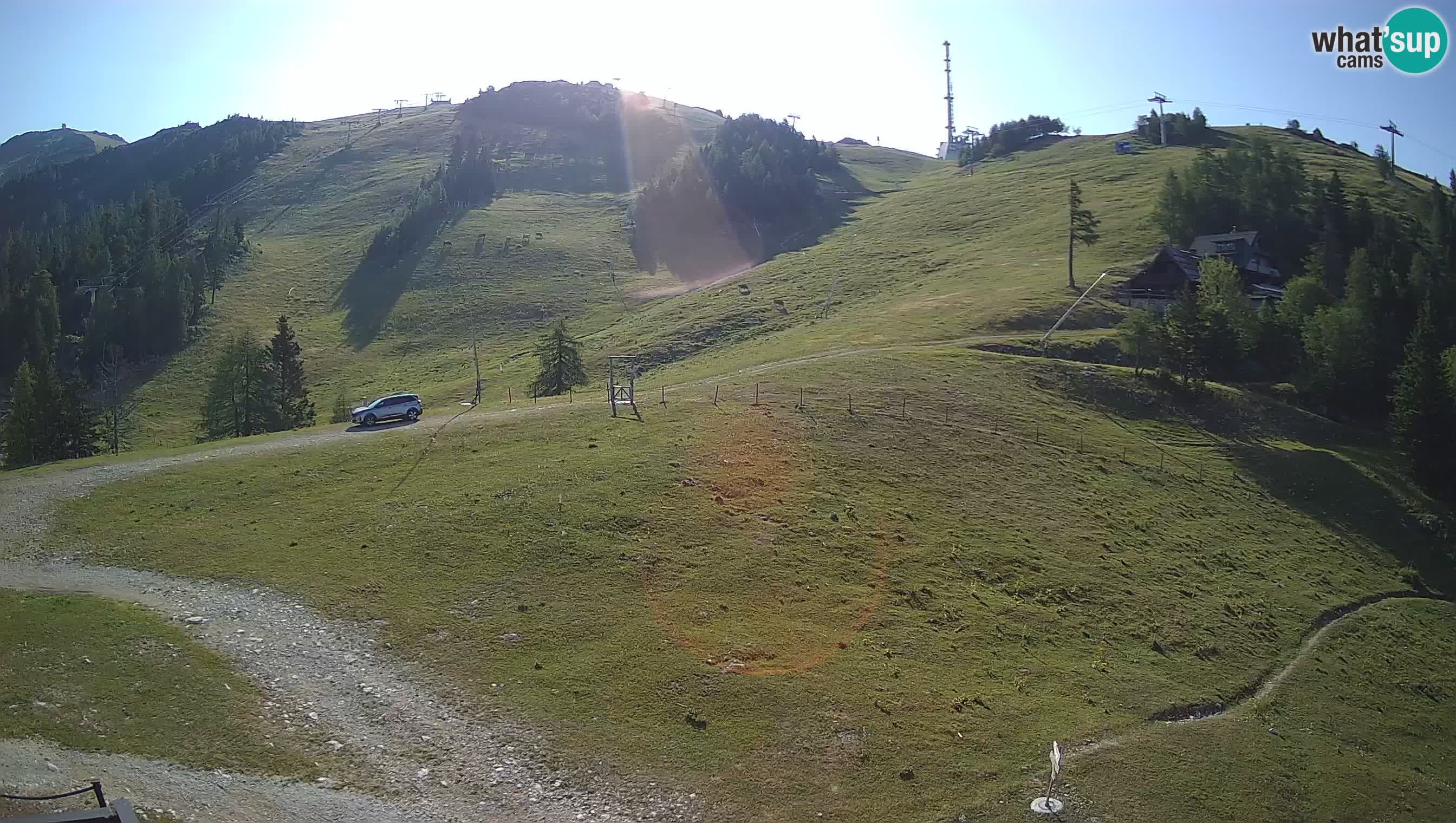 Webcam Krvavec – Hotel Krvavec