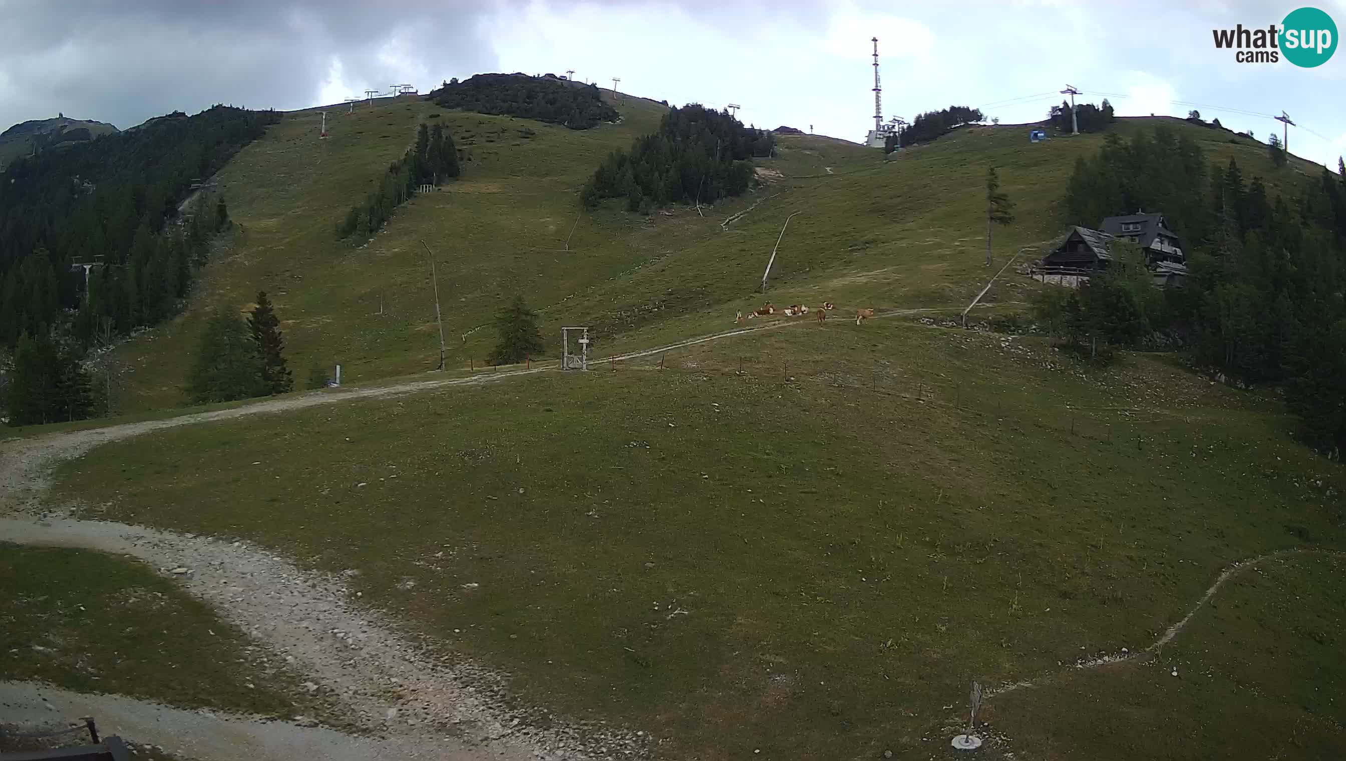 Webcam Krvavec – Hotel Krvavec