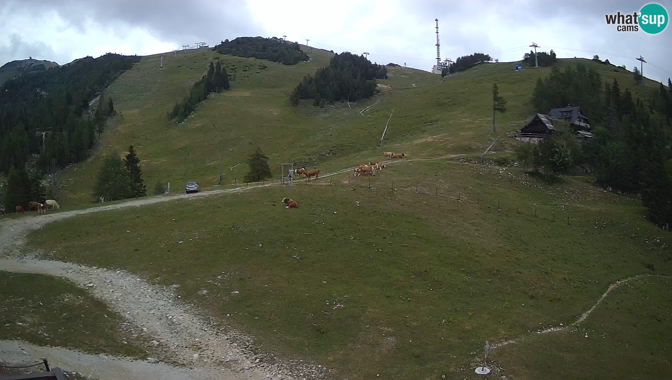 Webcam Krvavec – Hotel Krvavec