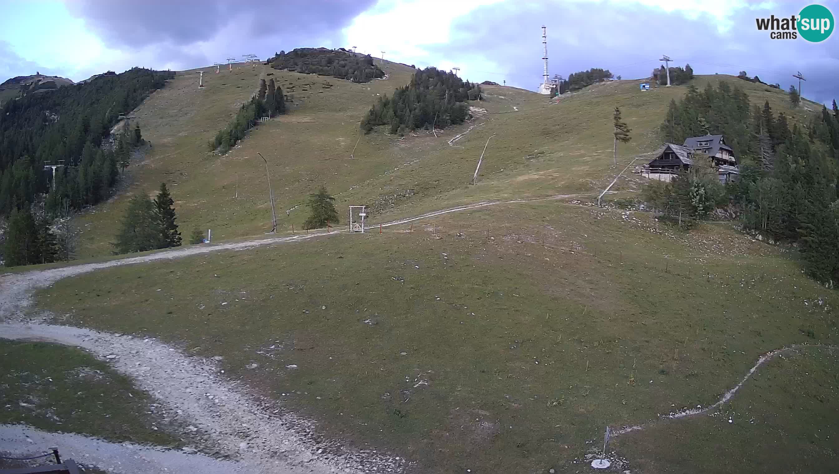 Webcam Krvavec – Hotel Krvavec