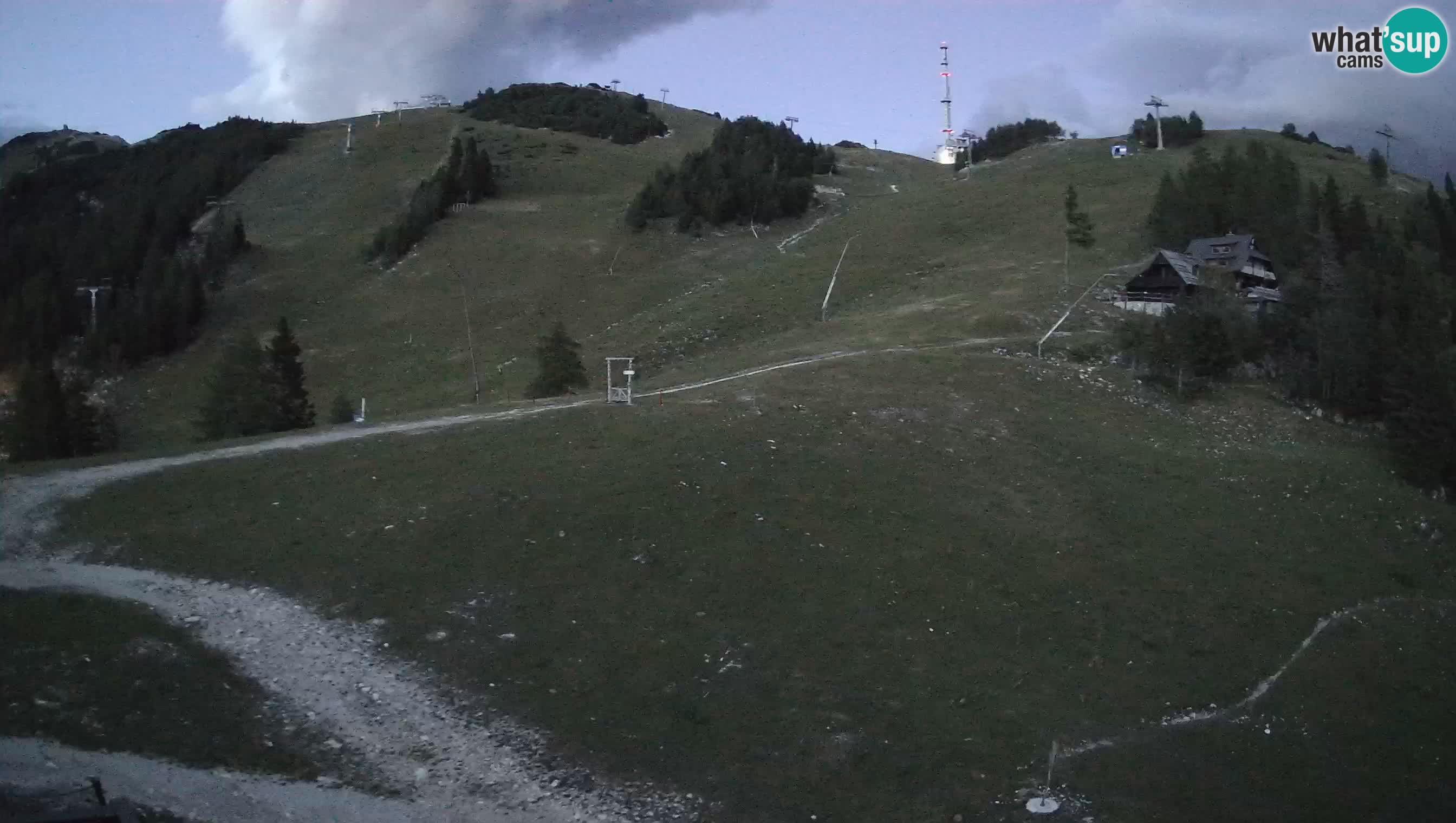 Webcam Krvavec – Hotel Krvavec