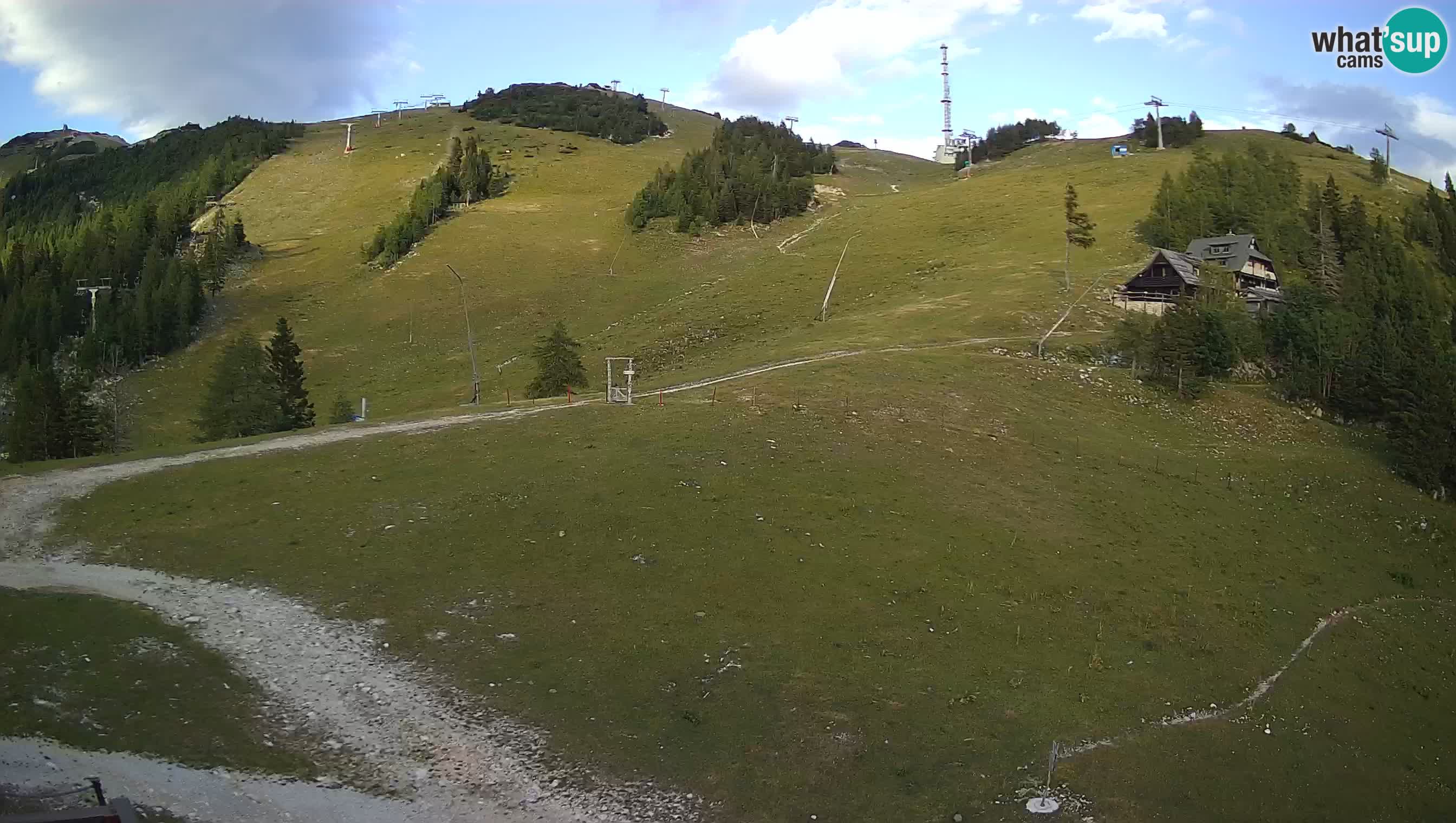 Webcam Krvavec – Hotel Krvavec