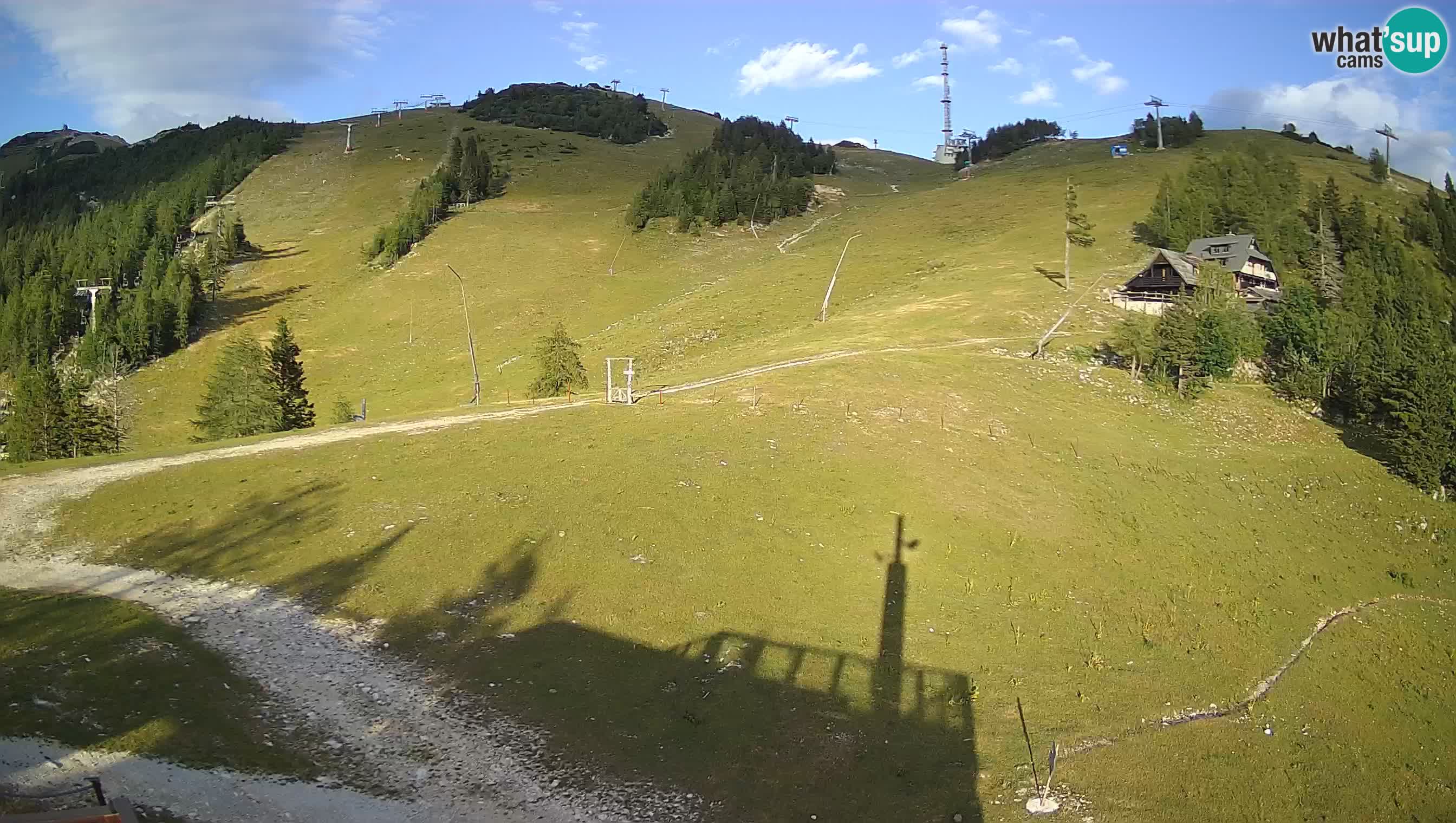 Webcam Krvavec – Hotel Krvavec