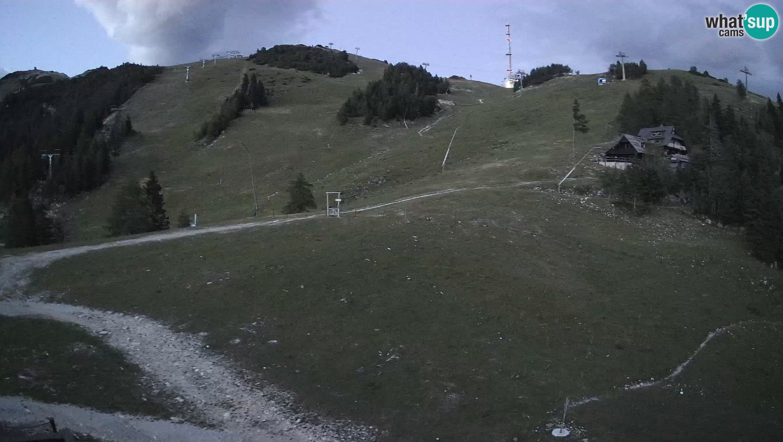 Webcam Krvavec – Hotel Krvavec