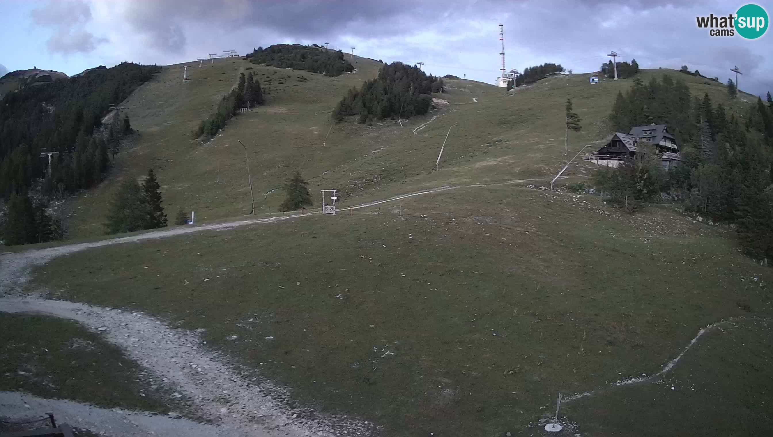 Webcam Krvavec – Hotel Krvavec