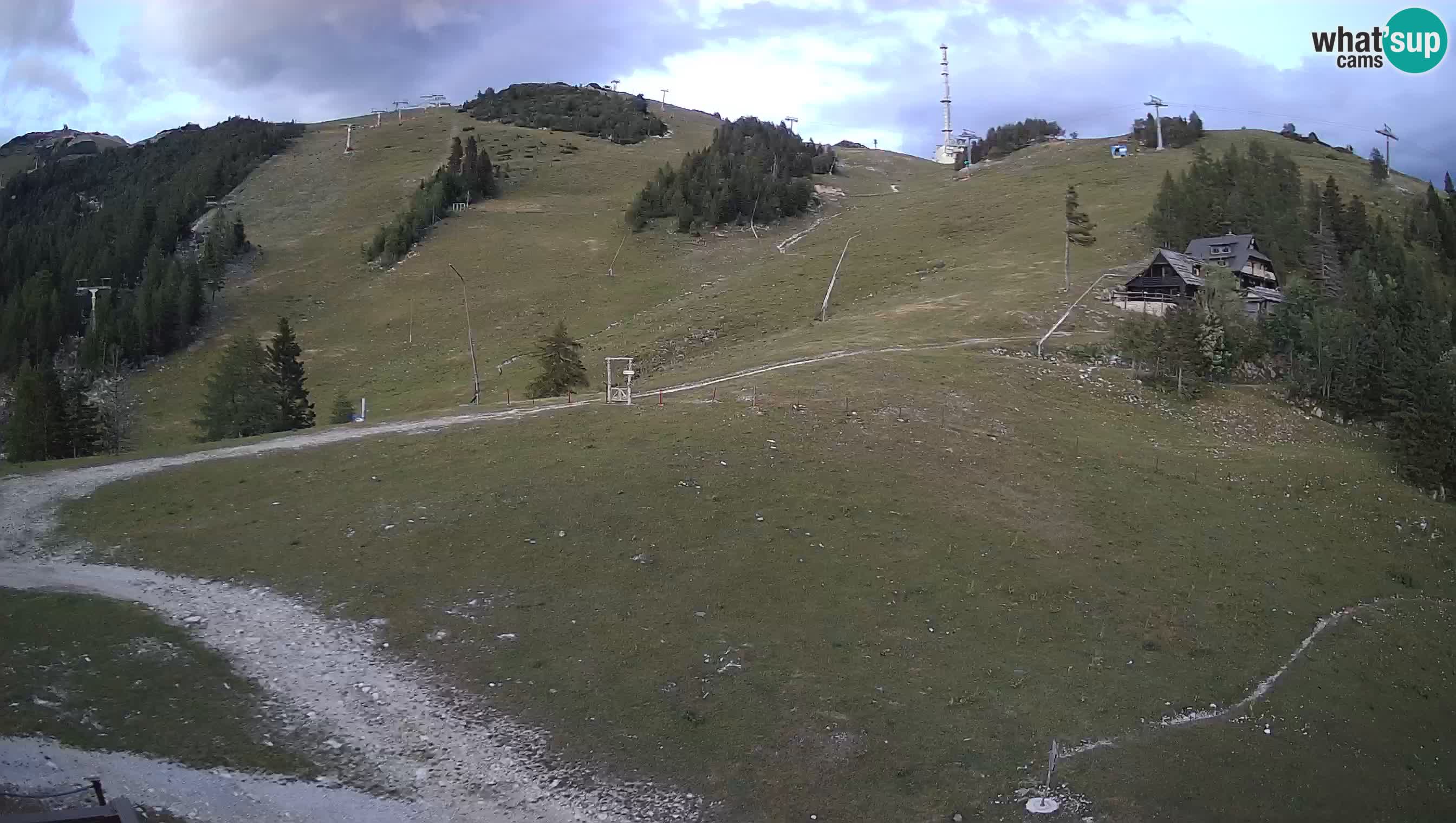 Webcam Krvavec – Hotel Krvavec