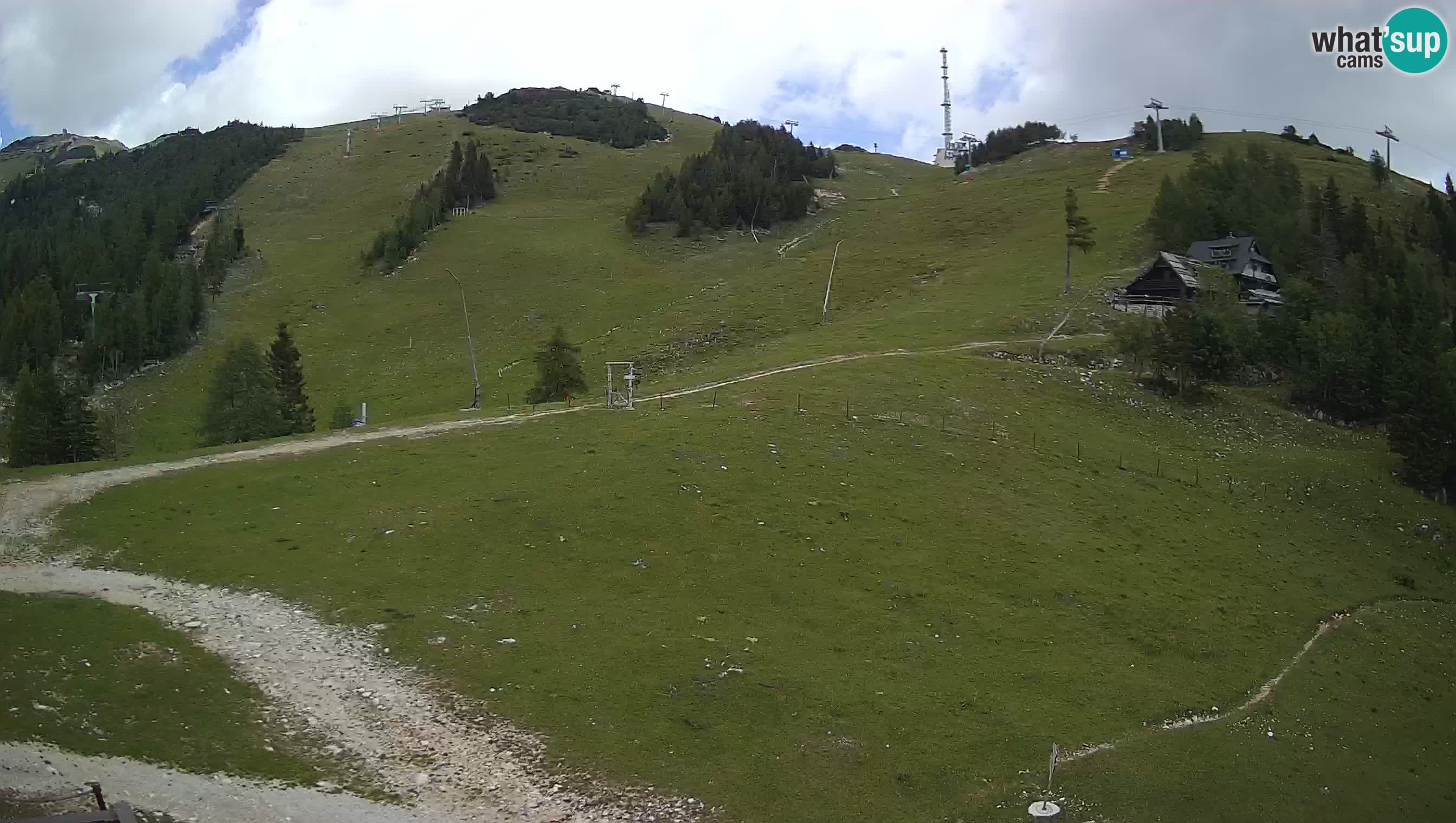 Livecam Krvavec