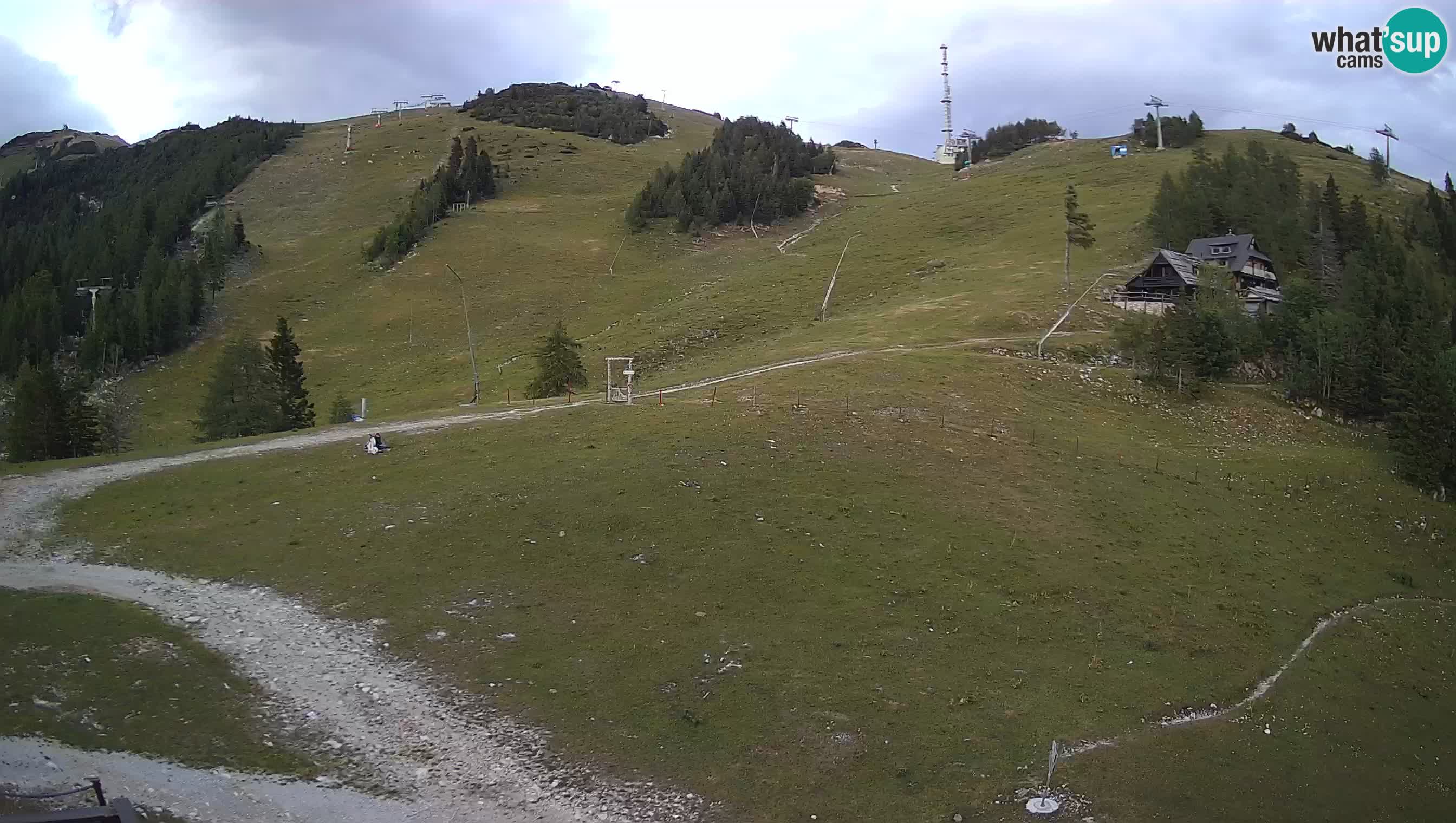 Webcam Krvavec – Hotel Krvavec
