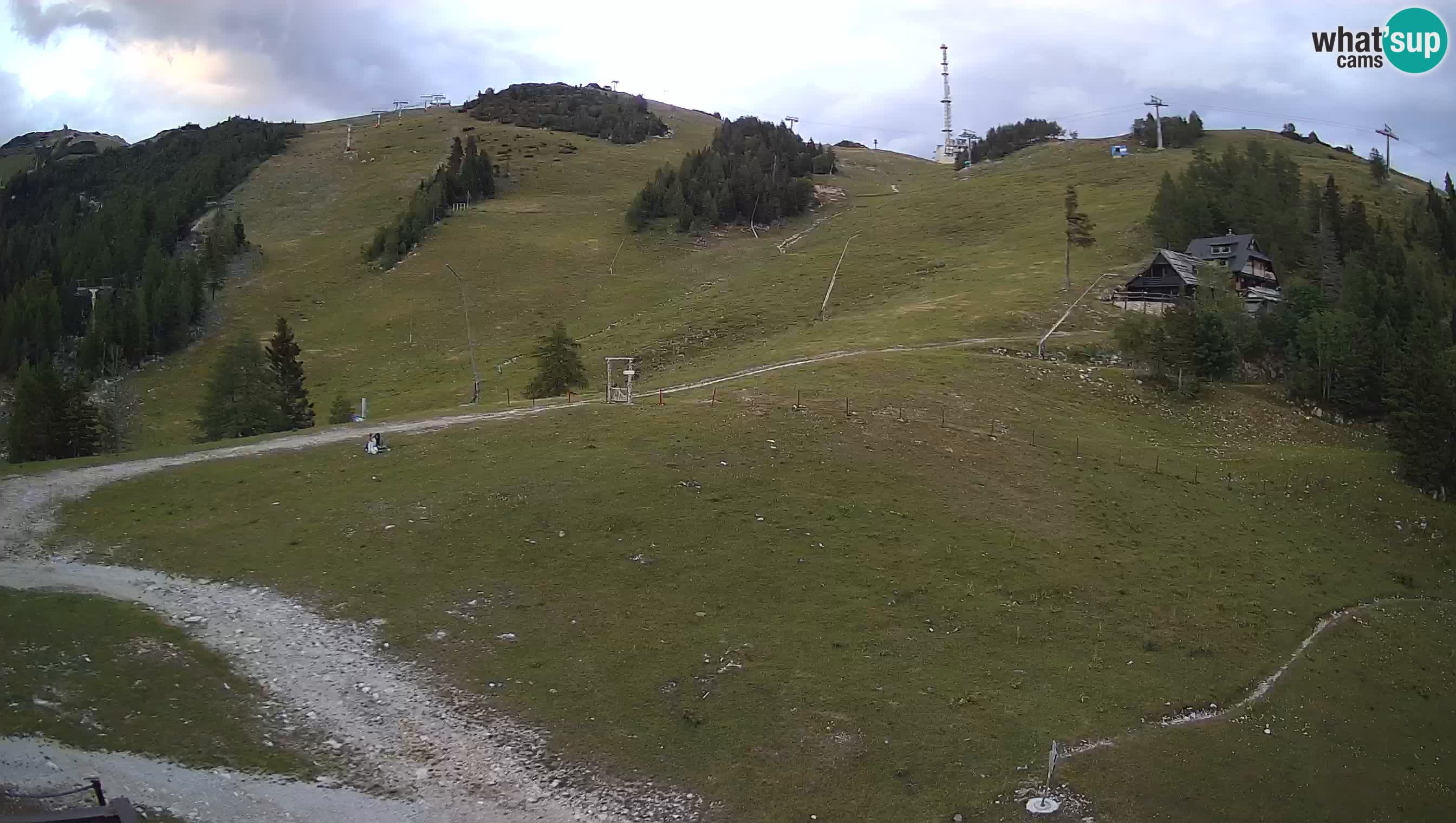Webcam Krvavec – Hotel Krvavec