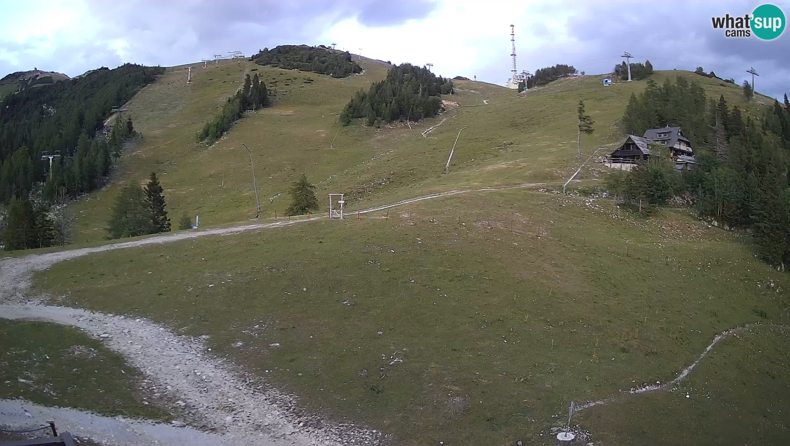 Webcam Krvavec – Hotel Krvavec